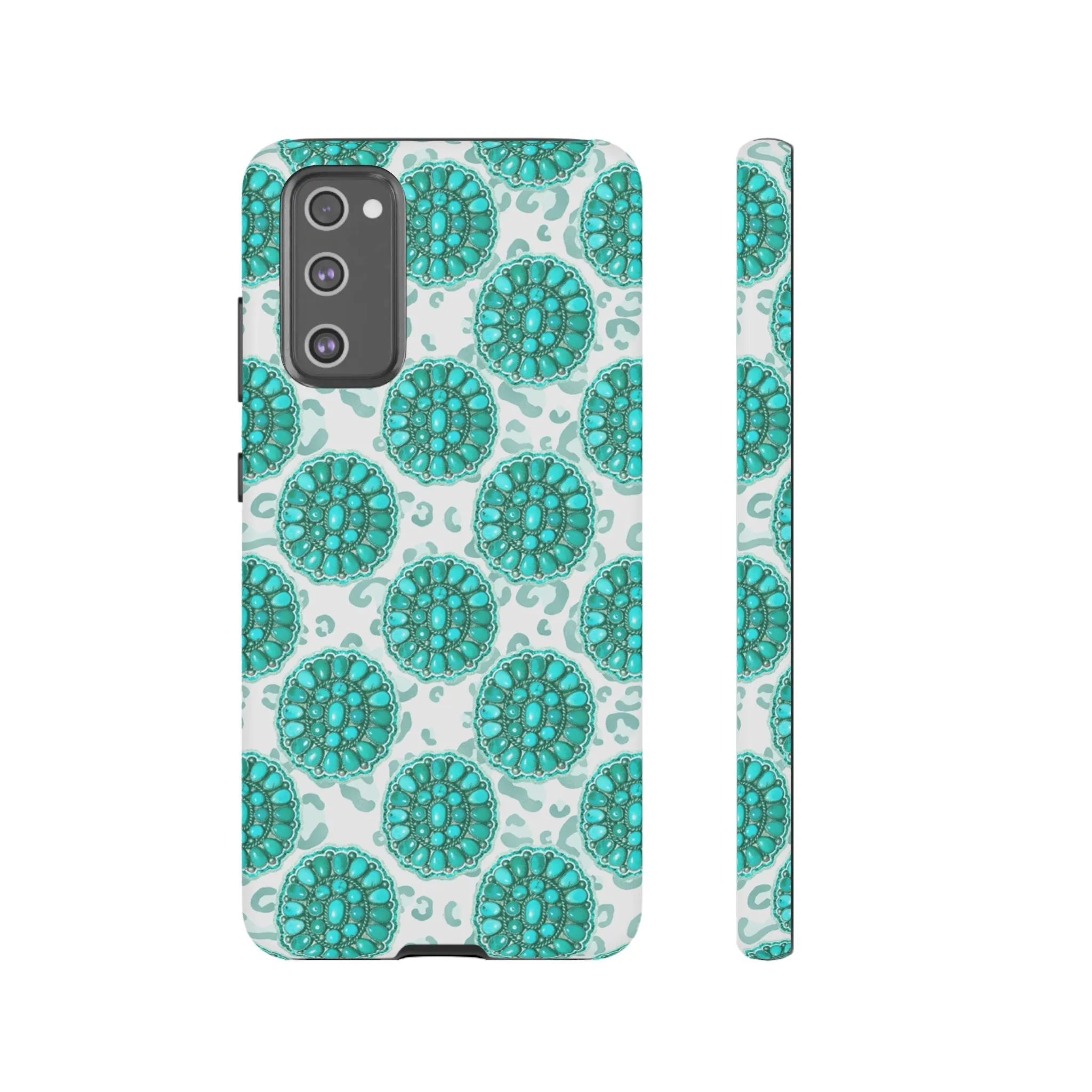 Zuni Cell Phone Tough Case - Various Styles/Sizes