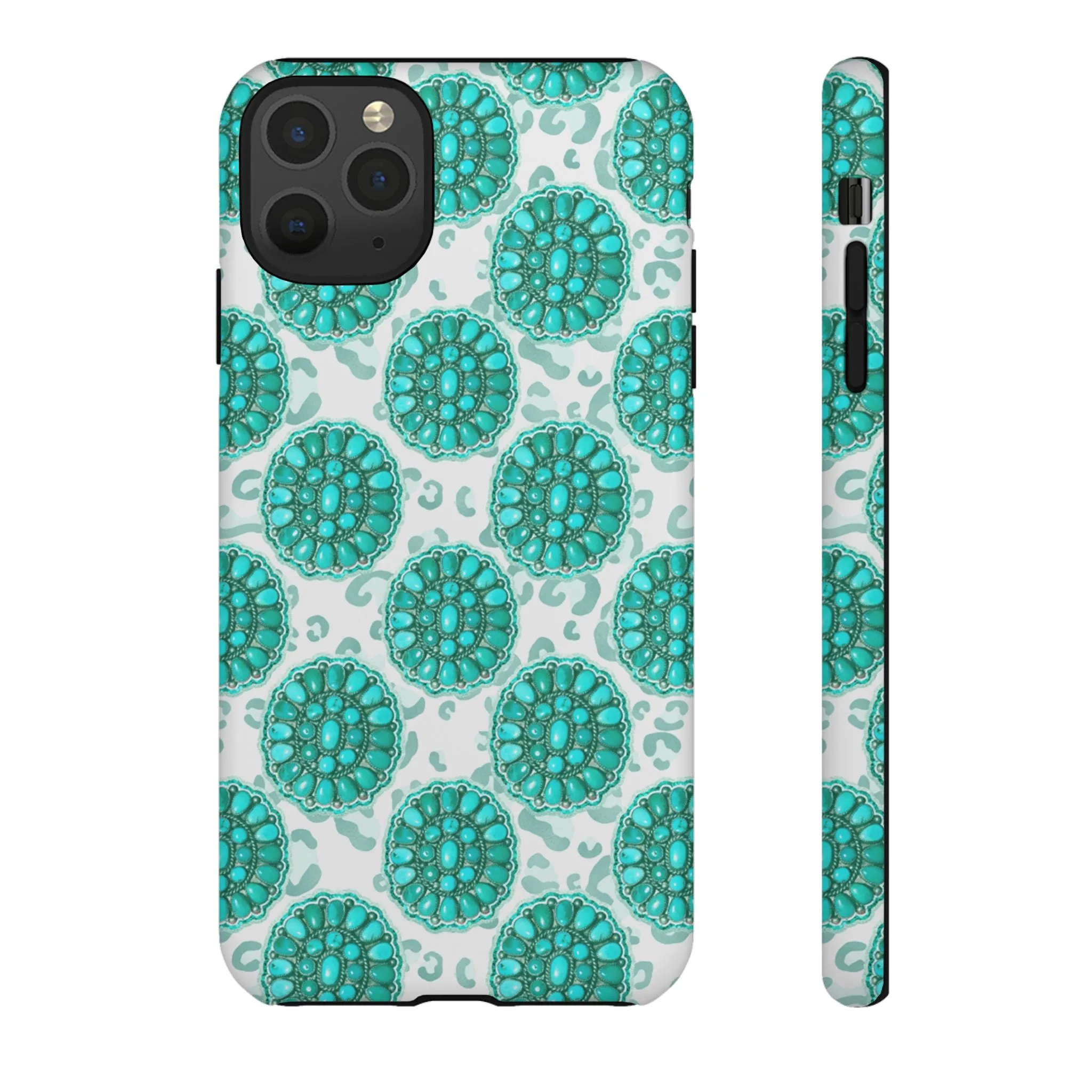 Zuni Cell Phone Tough Case - Various Styles/Sizes