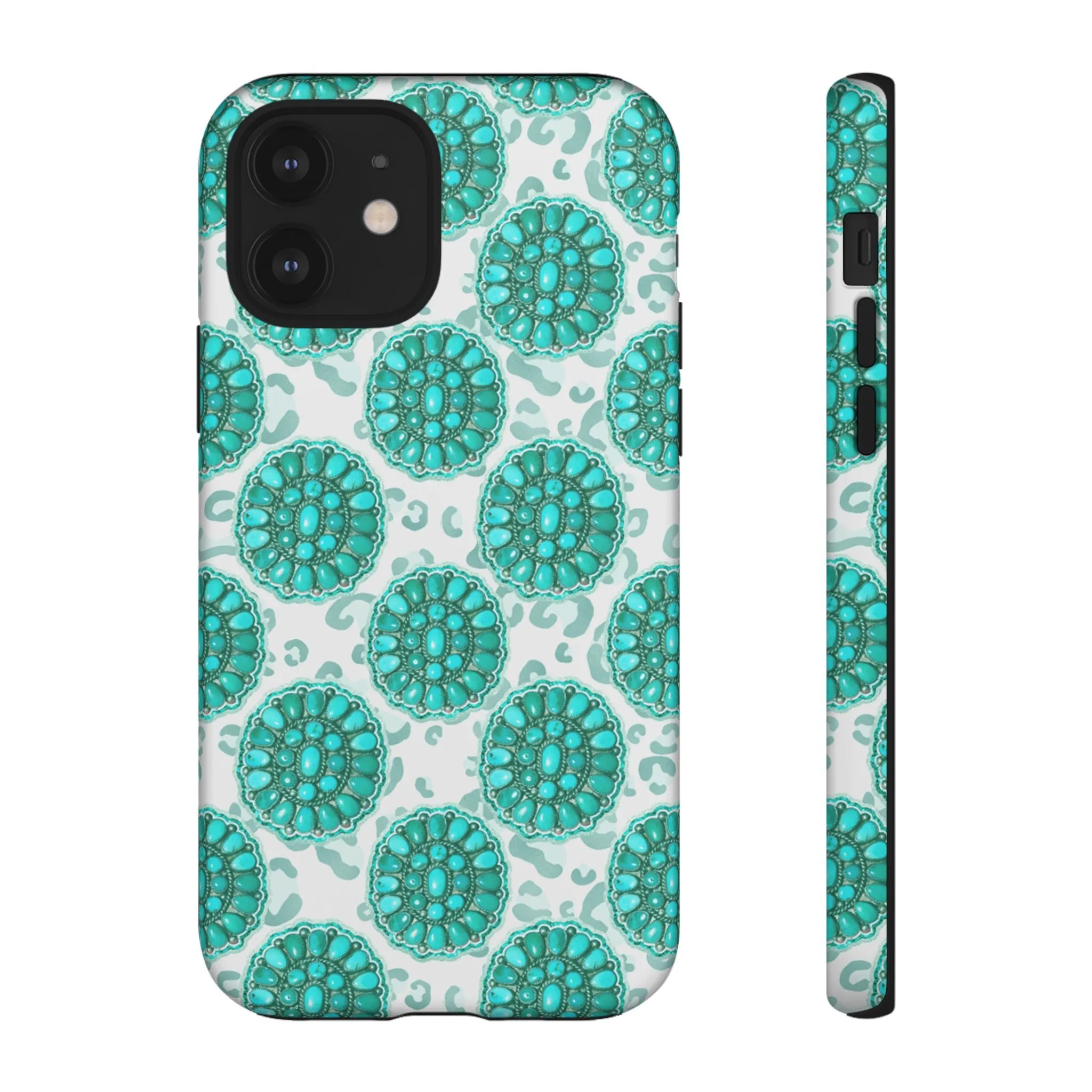 Zuni Cell Phone Tough Case - Various Styles/Sizes