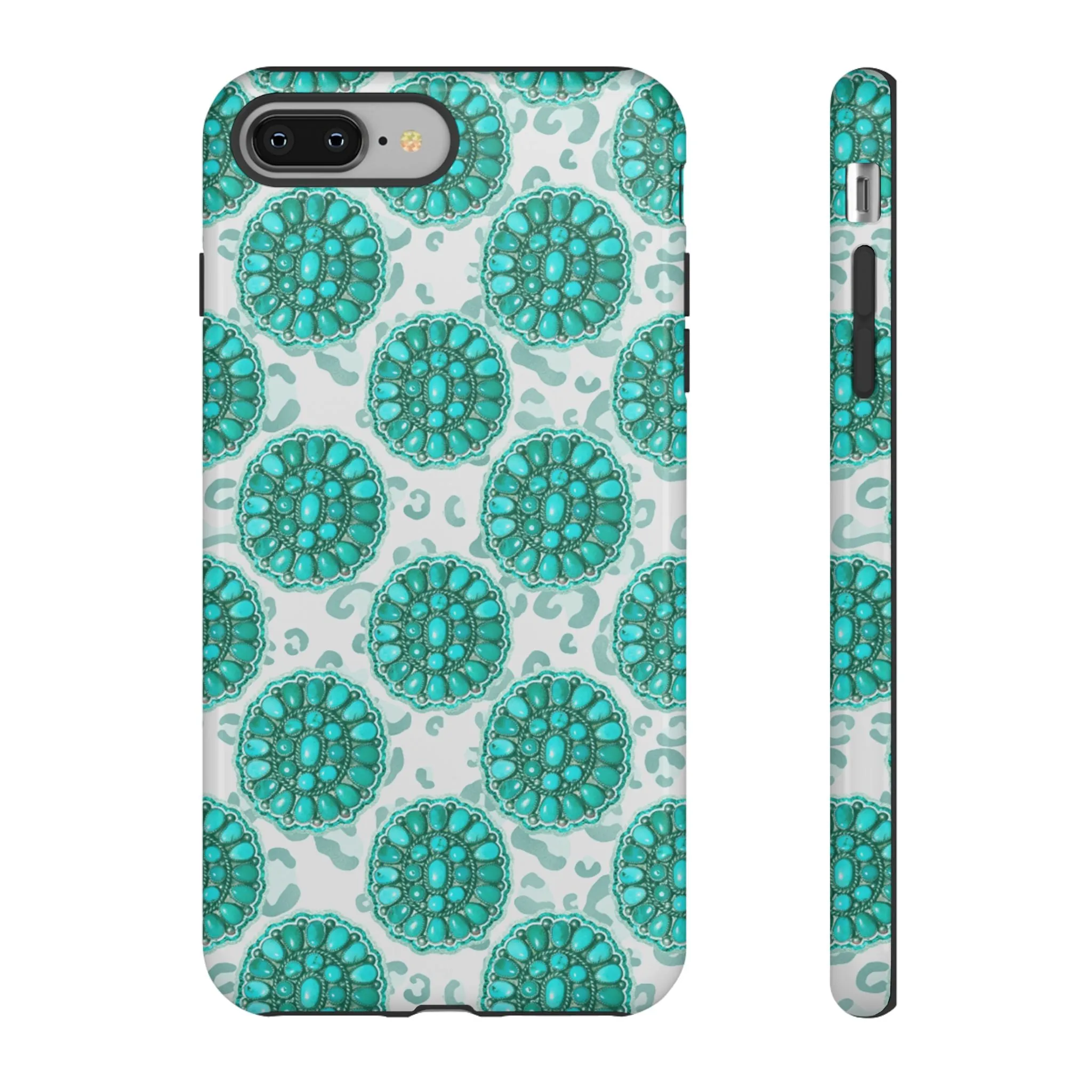Zuni Cell Phone Tough Case - Various Styles/Sizes