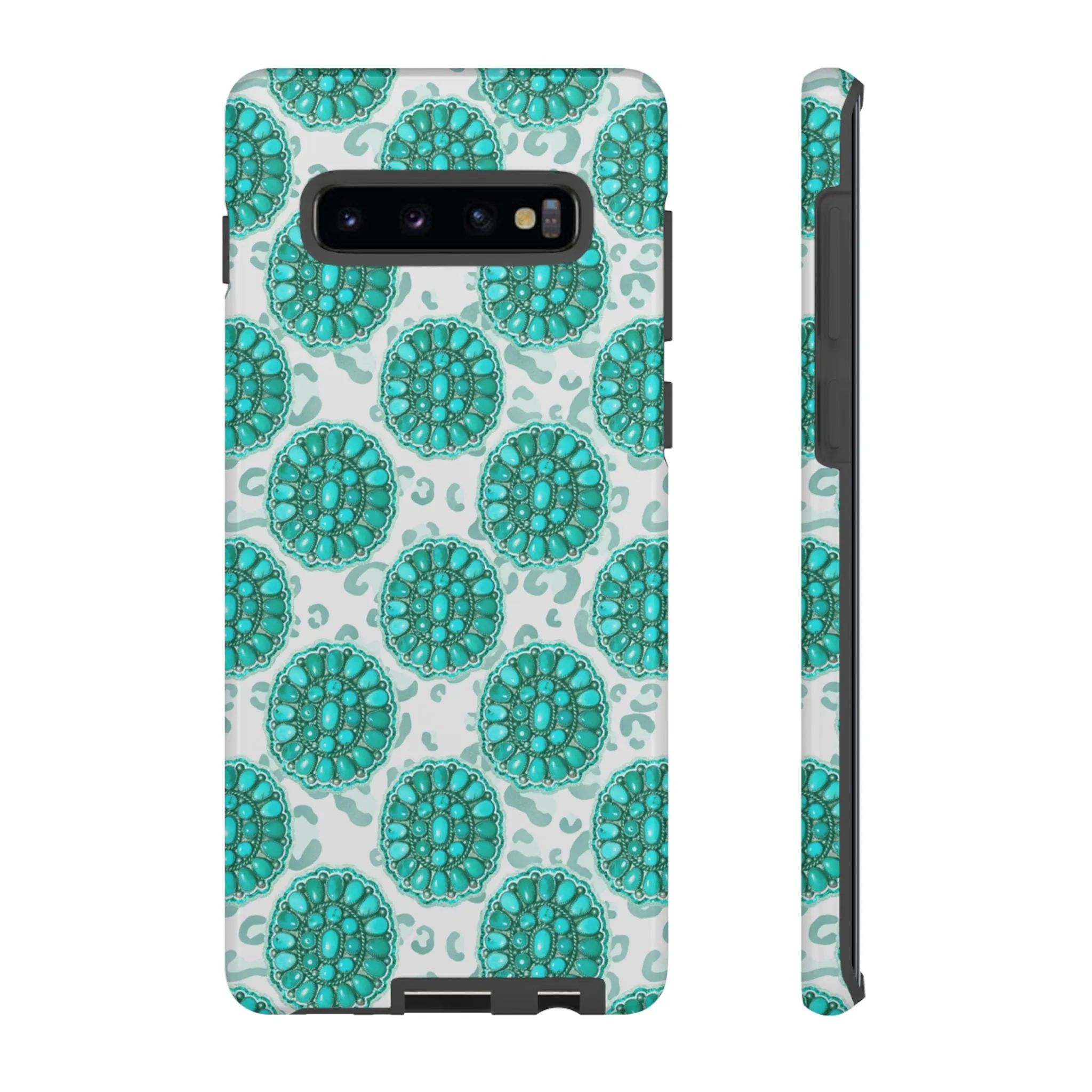 Zuni Cell Phone Tough Case - Various Styles/Sizes