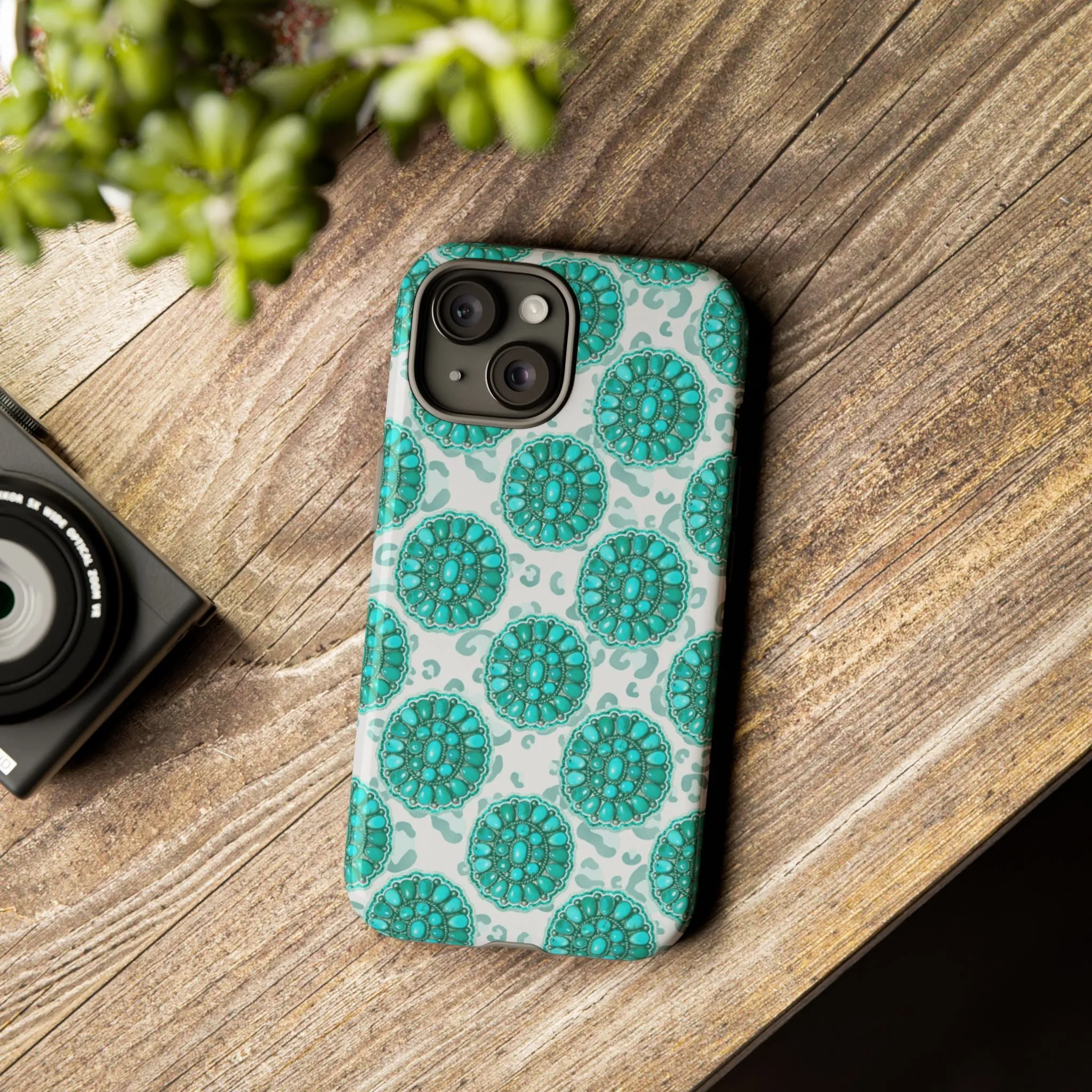 Zuni Cell Phone Tough Case - Various Styles/Sizes