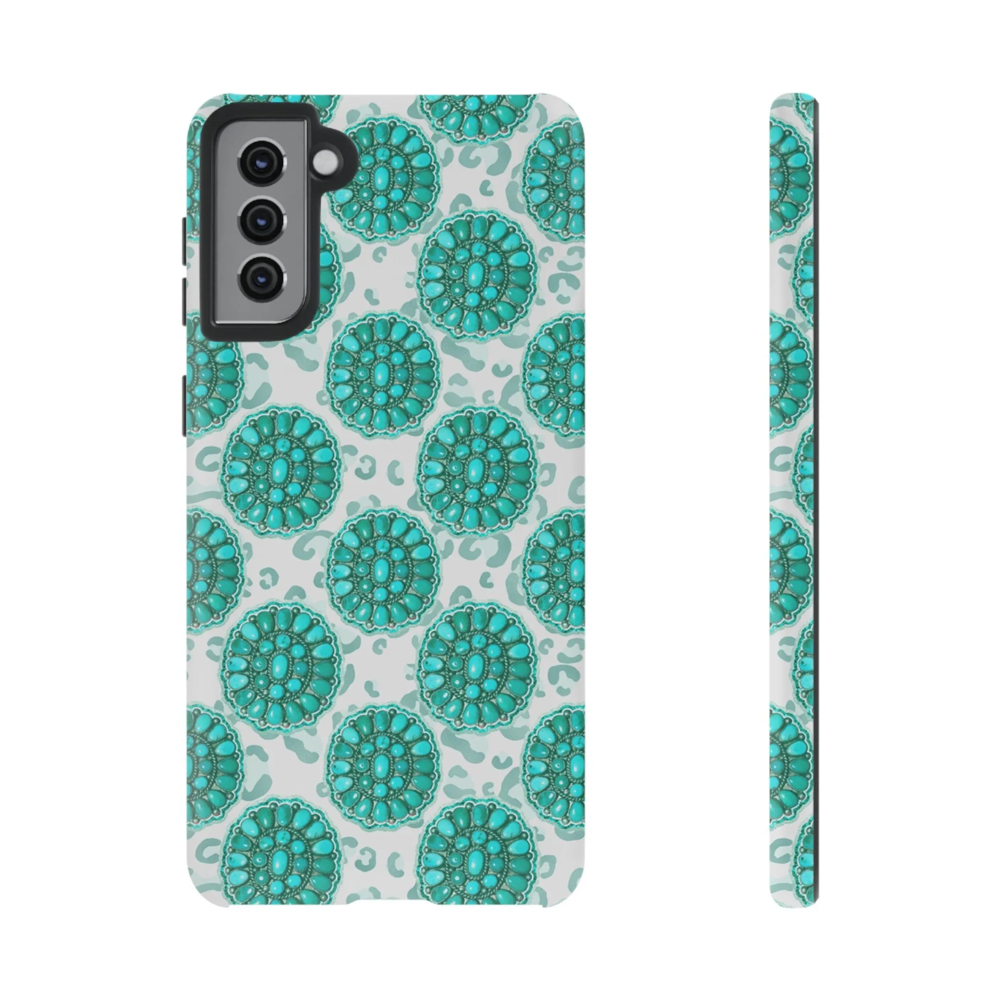 Zuni Cell Phone Tough Case - Various Styles/Sizes