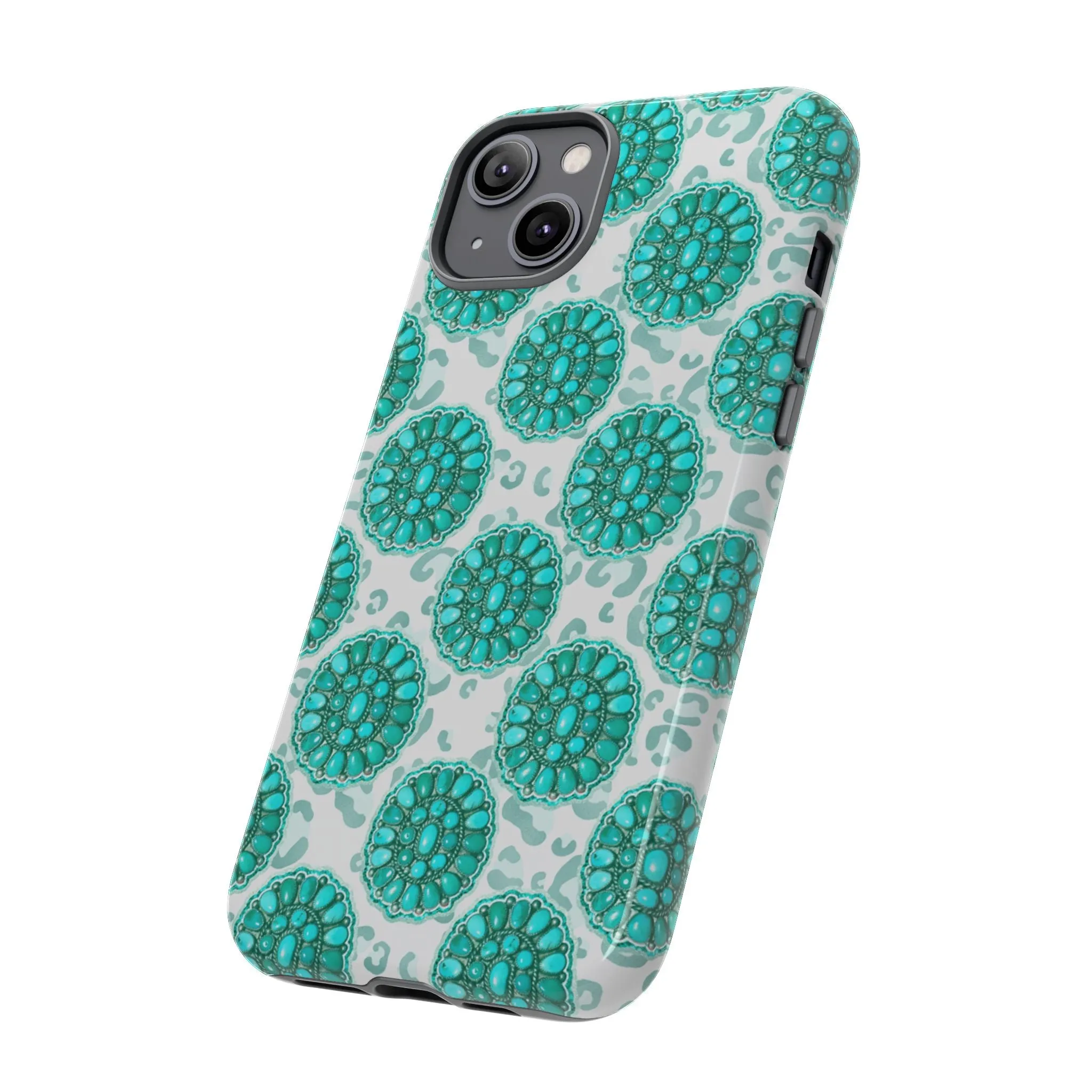 Zuni Cell Phone Tough Case - Various Styles/Sizes