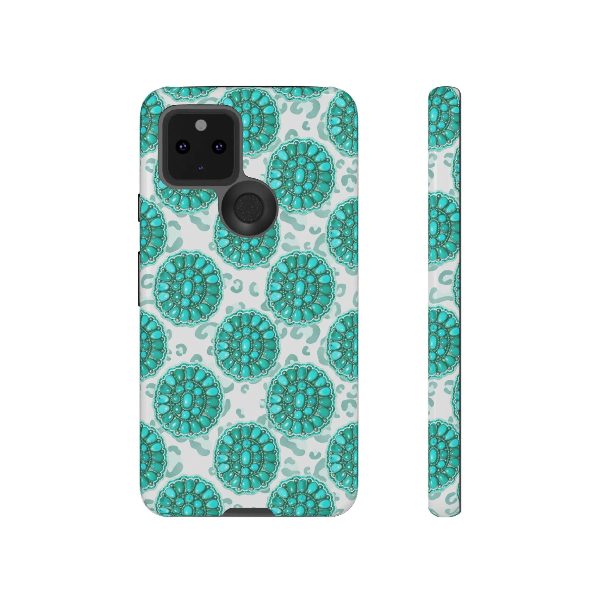 Zuni Cell Phone Tough Case - Various Styles/Sizes