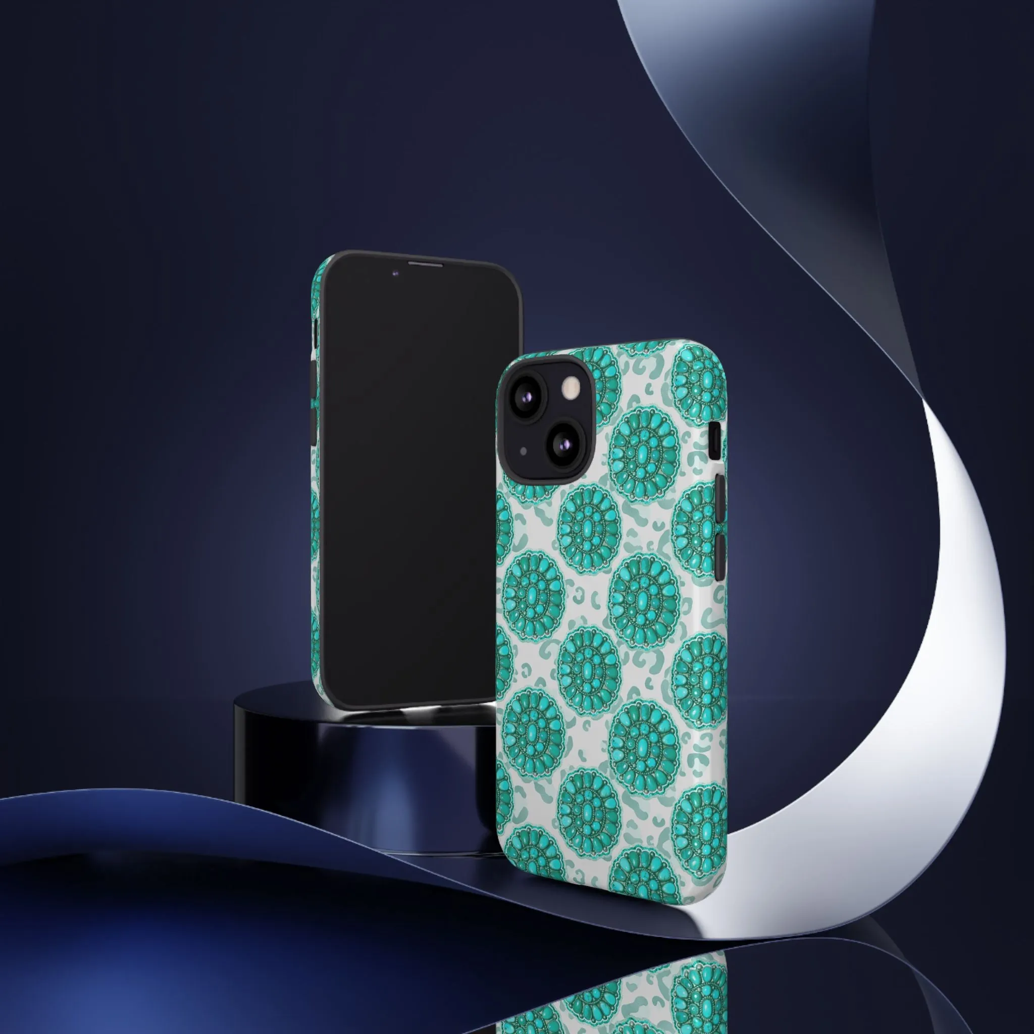 Zuni Cell Phone Tough Case - Various Styles/Sizes