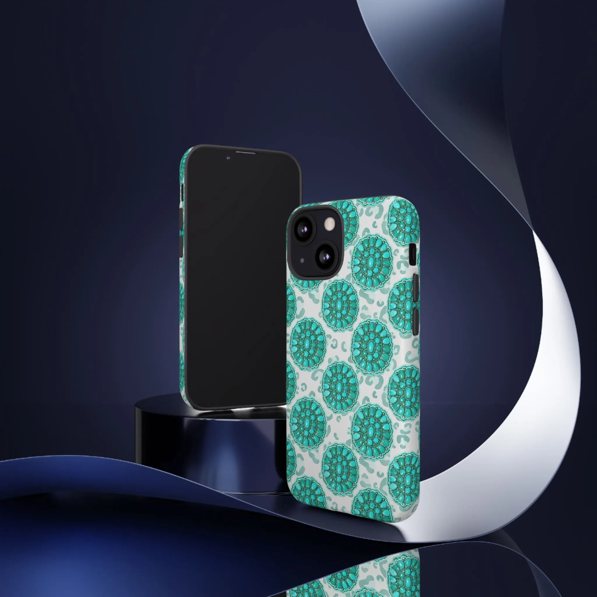 Zuni Cell Phone Tough Case - Various Styles/Sizes