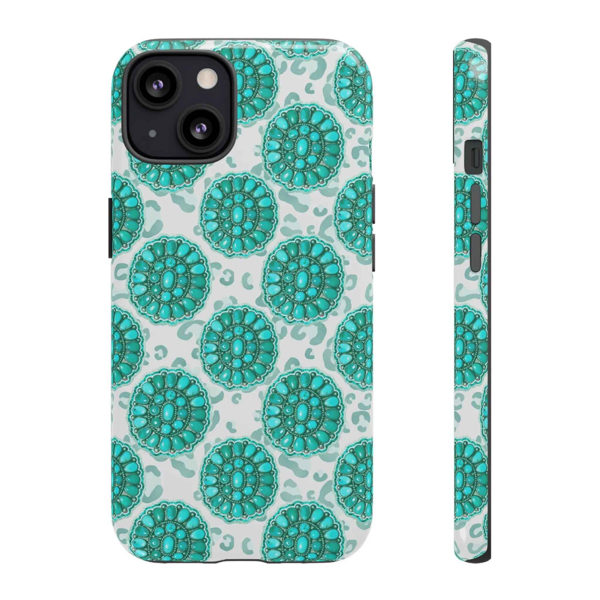 Zuni Cell Phone Tough Case - Various Styles/Sizes