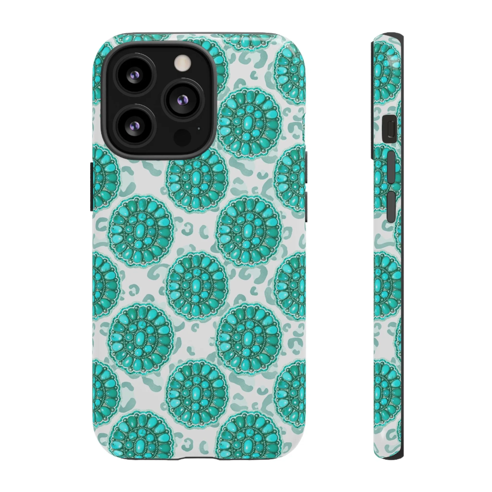 Zuni Cell Phone Tough Case - Various Styles/Sizes