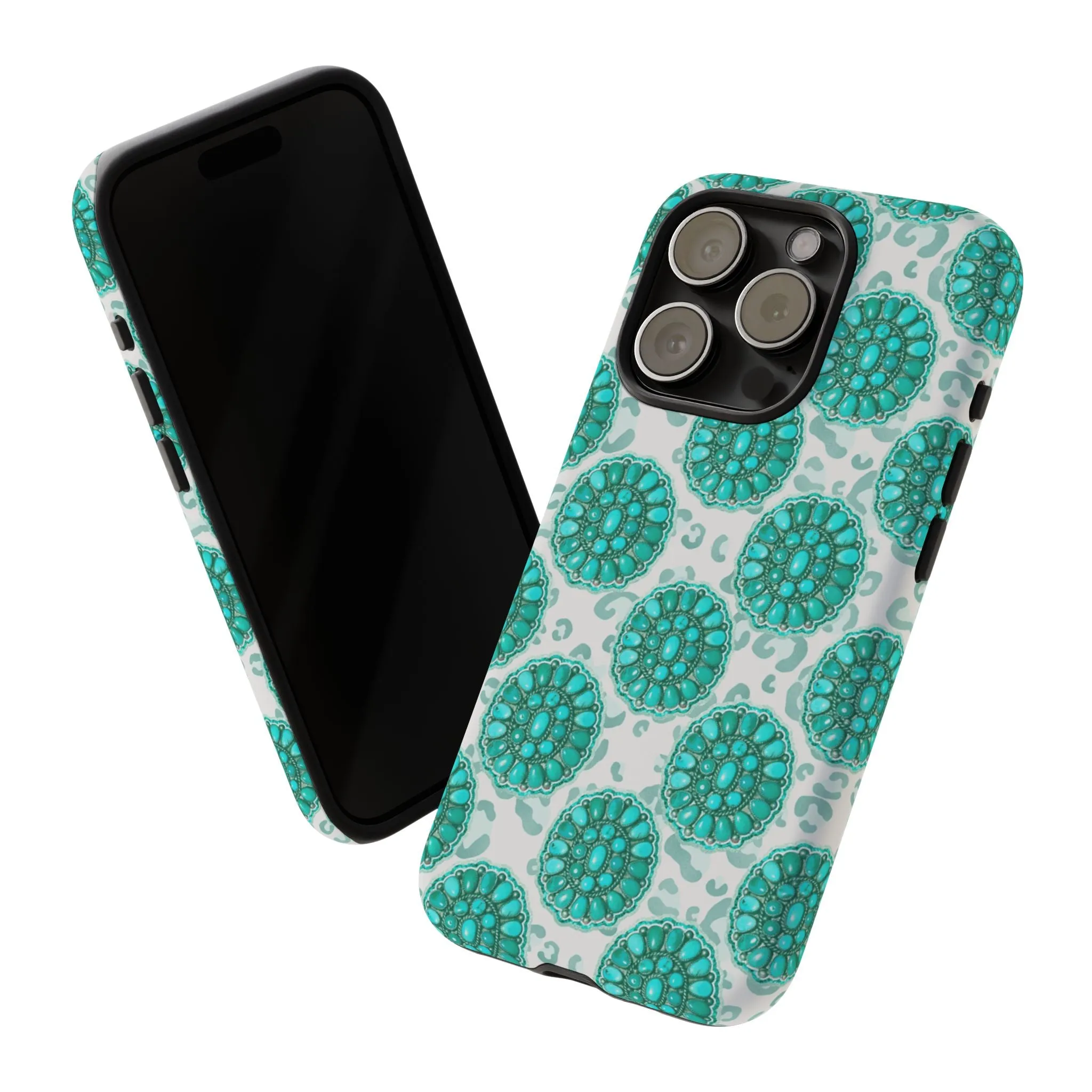 Zuni Cell Phone Tough Case - Various Styles/Sizes