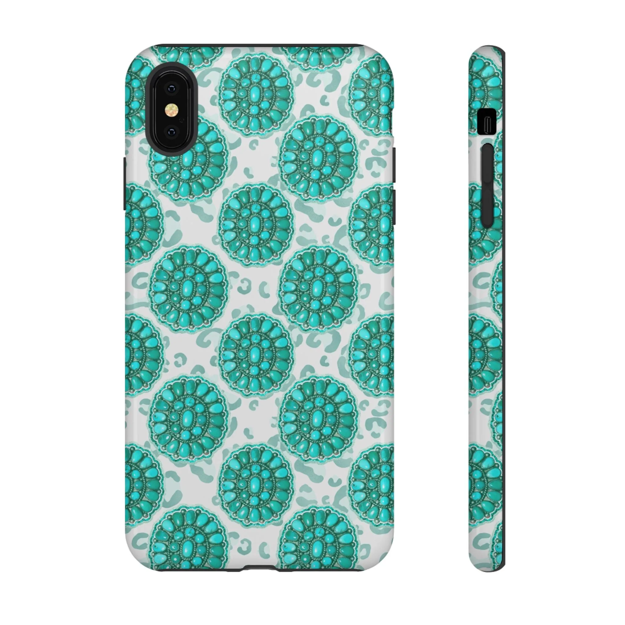 Zuni Cell Phone Tough Case - Various Styles/Sizes