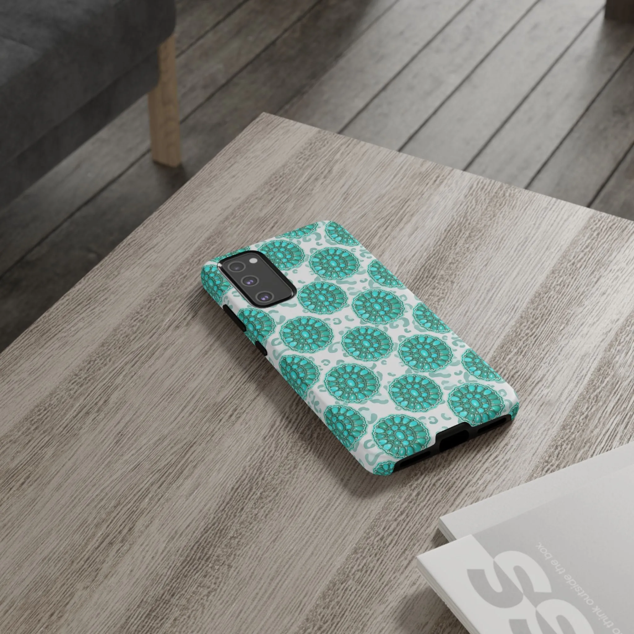 Zuni Cell Phone Tough Case - Various Styles/Sizes