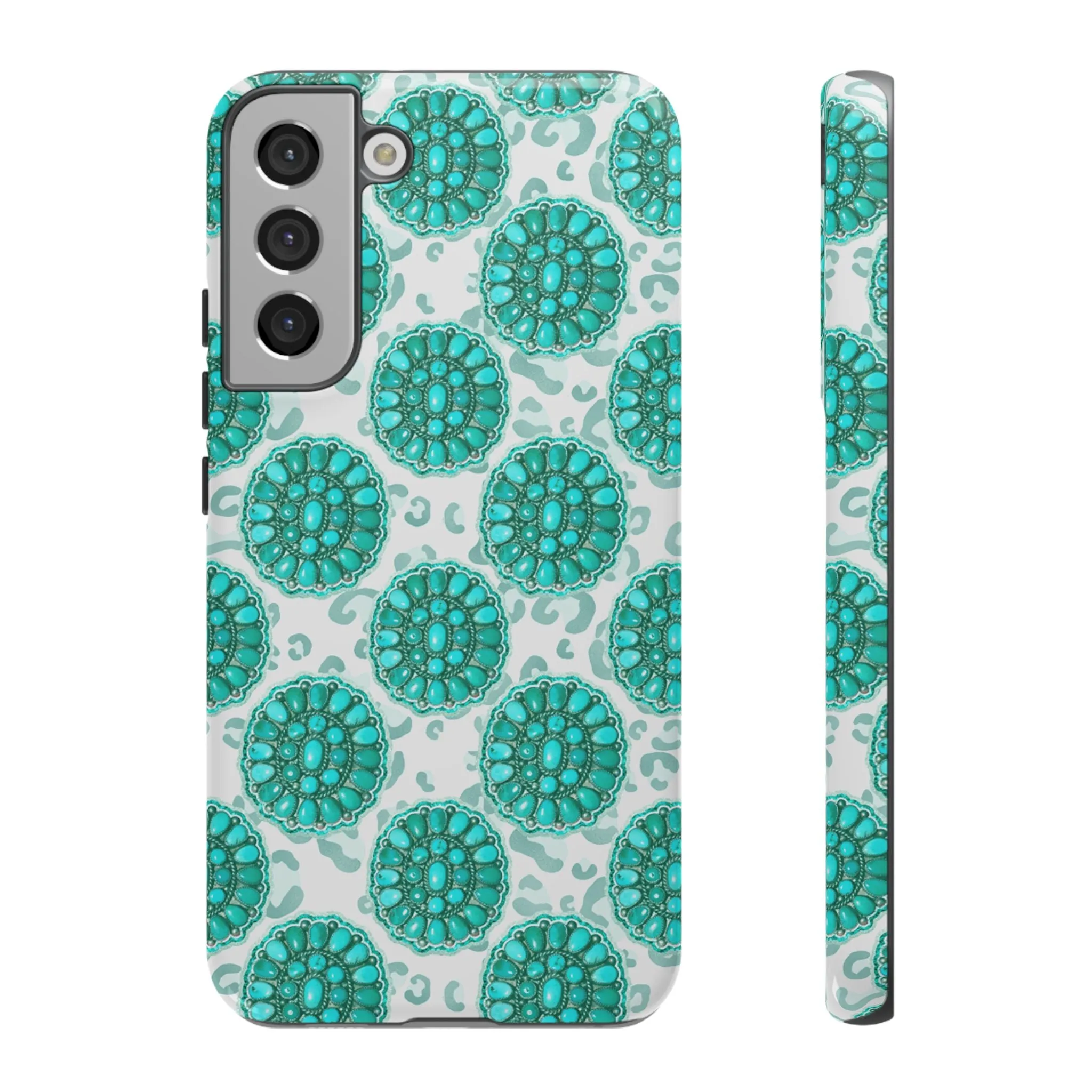Zuni Cell Phone Tough Case - Various Styles/Sizes