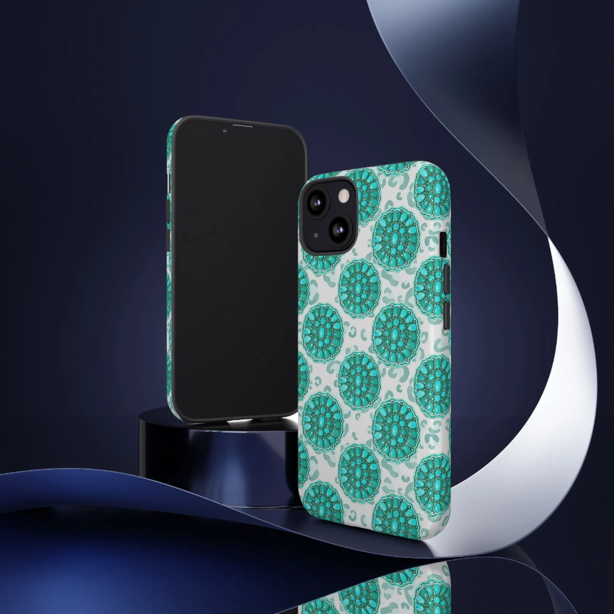 Zuni Cell Phone Tough Case - Various Styles/Sizes