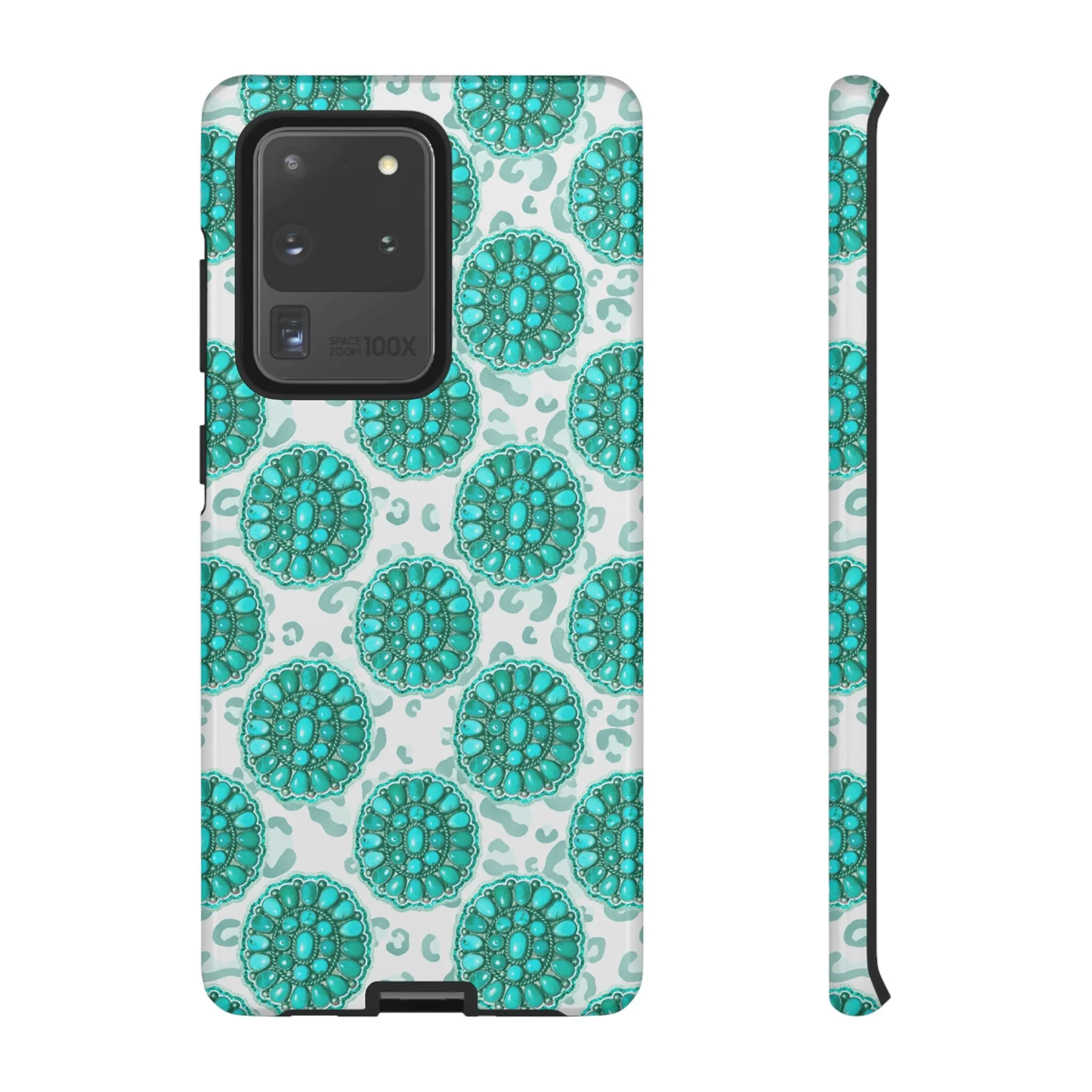 Zuni Cell Phone Tough Case - Various Styles/Sizes