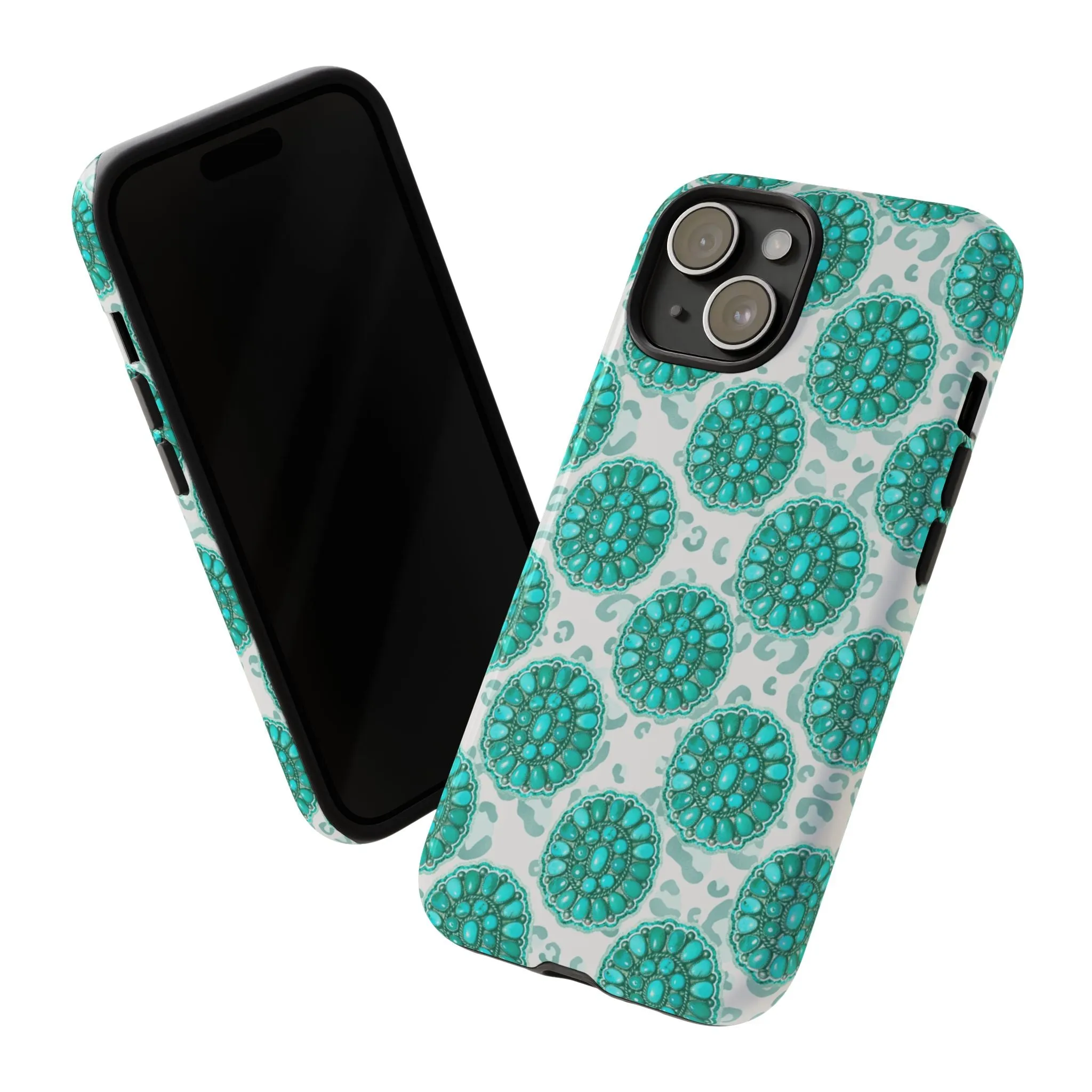 Zuni Cell Phone Tough Case - Various Styles/Sizes