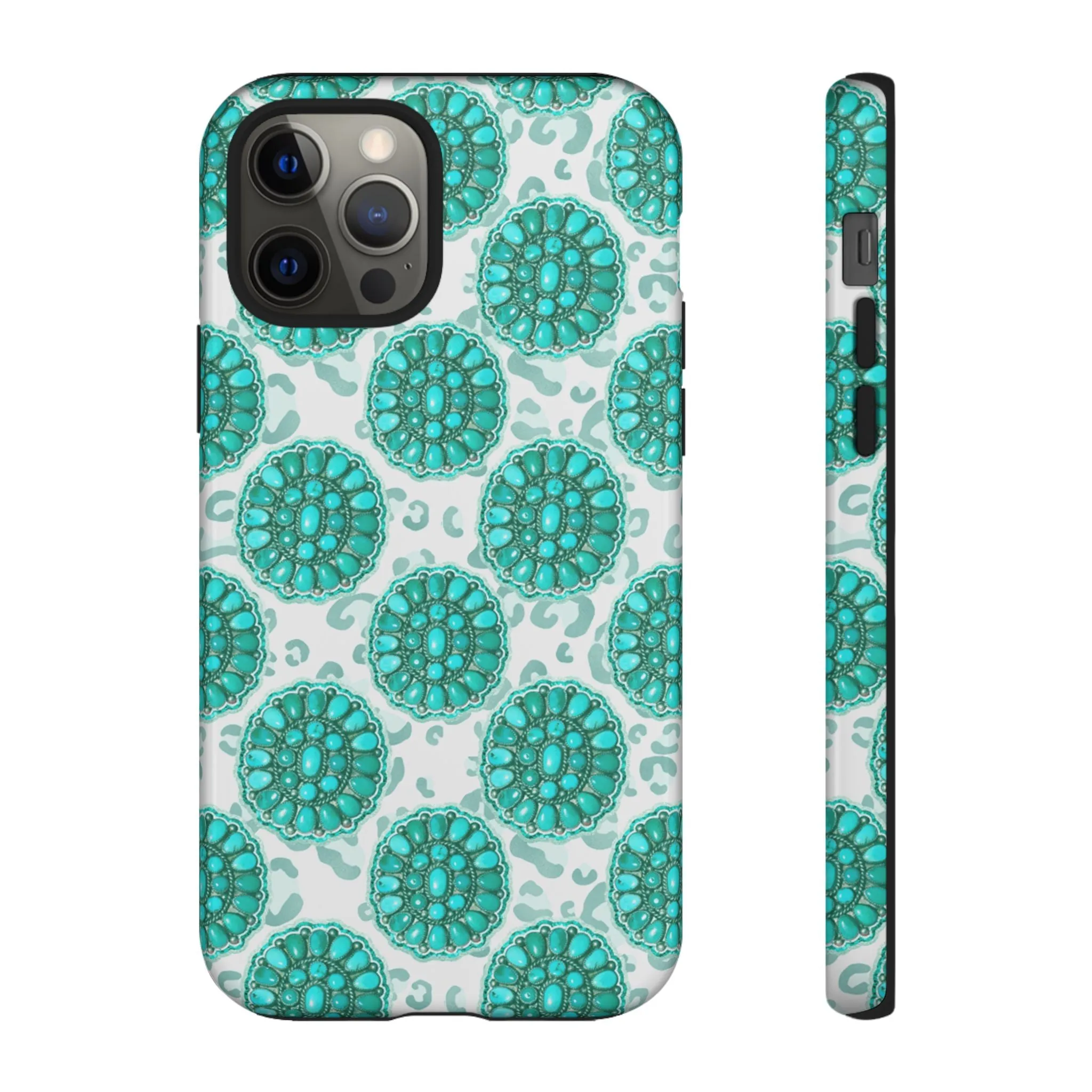 Zuni Cell Phone Tough Case - Various Styles/Sizes