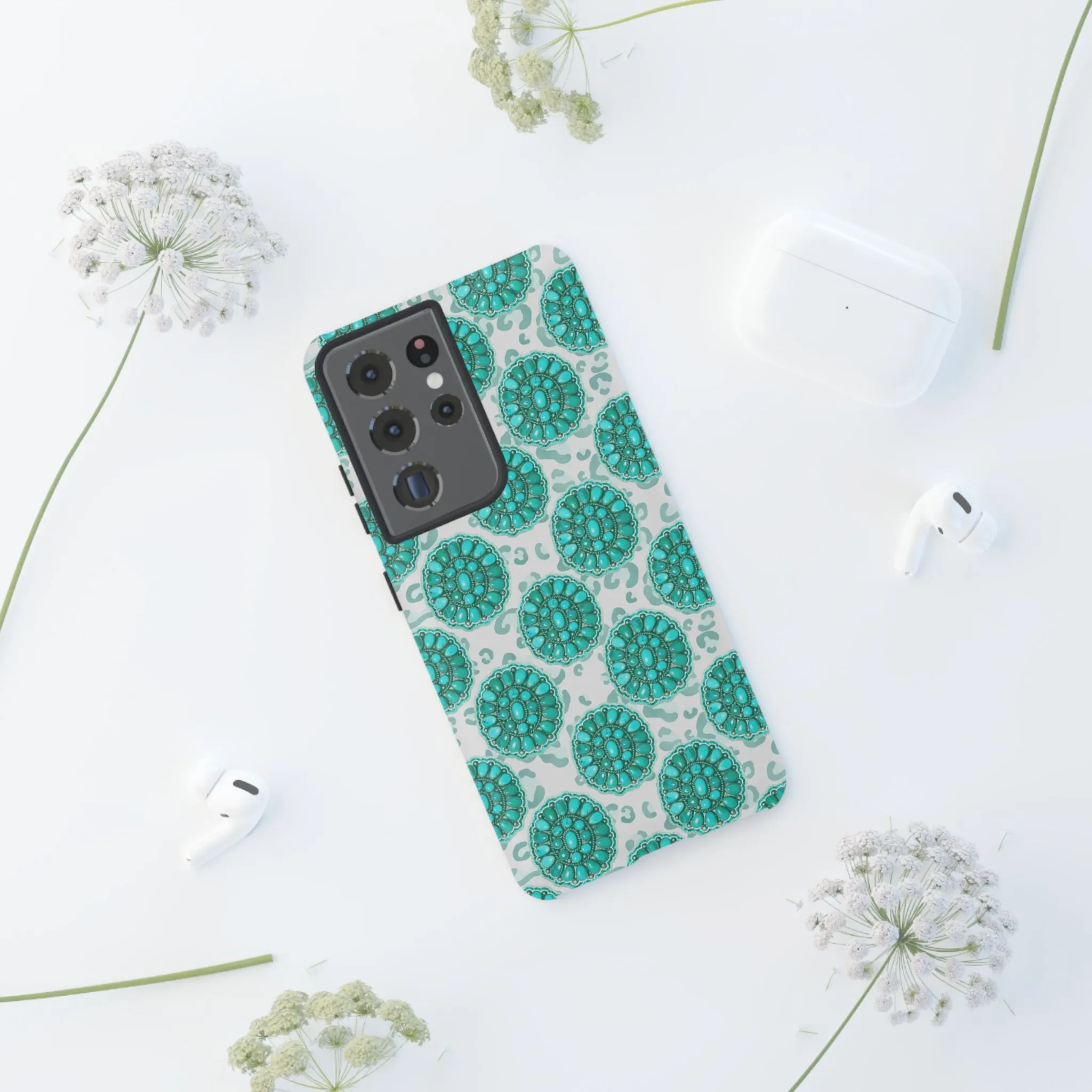 Zuni Cell Phone Tough Case - Various Styles/Sizes