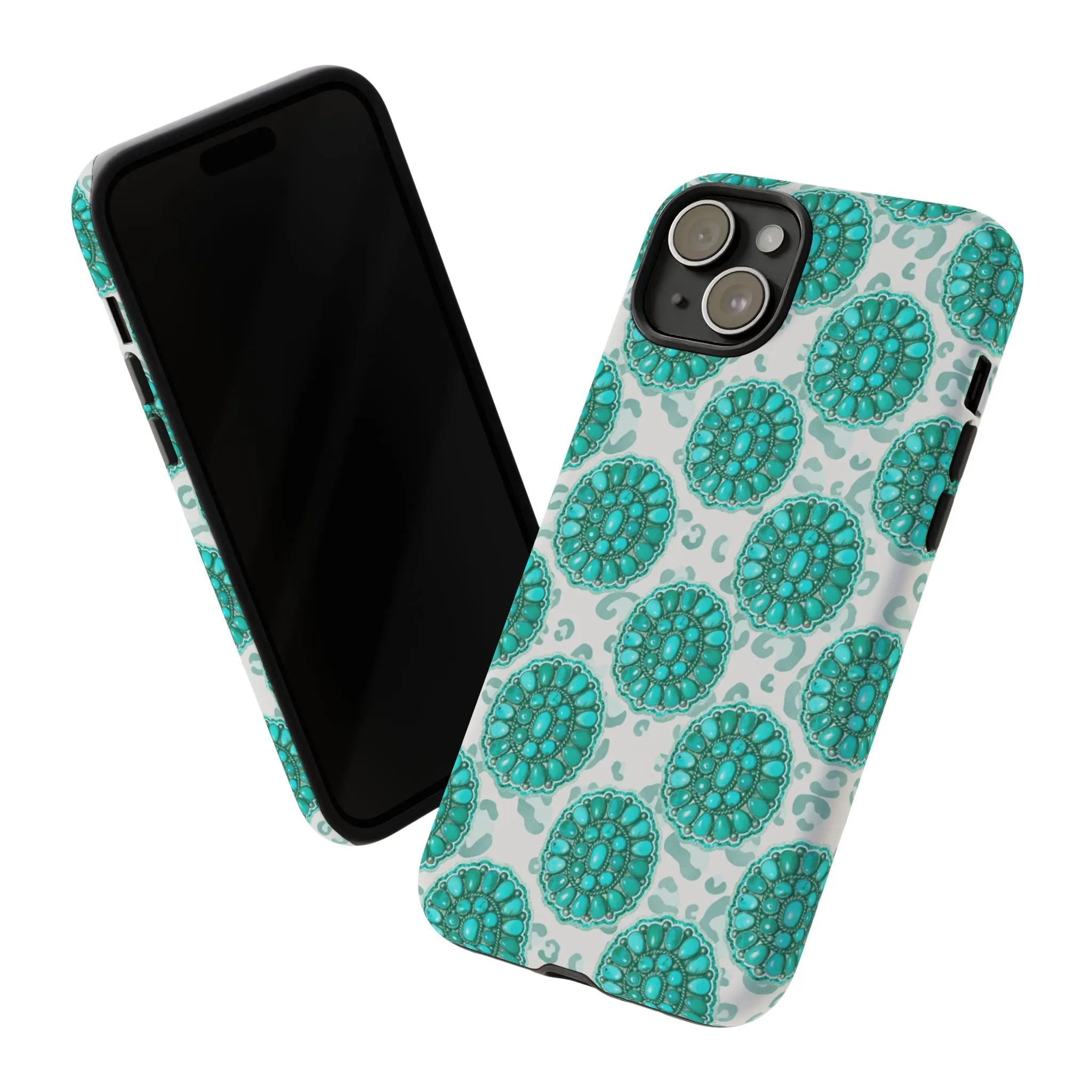 Zuni Cell Phone Tough Case - Various Styles/Sizes