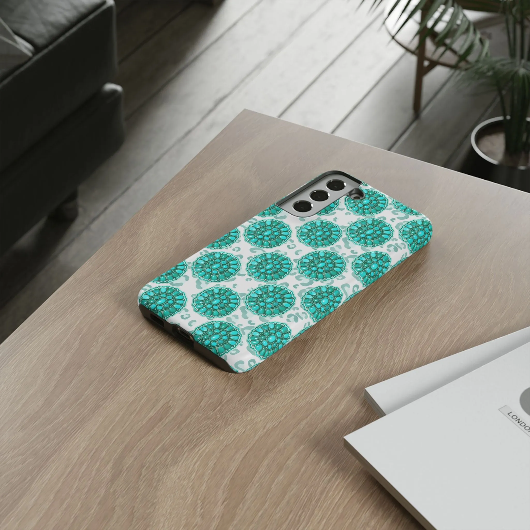 Zuni Cell Phone Tough Case - Various Styles/Sizes