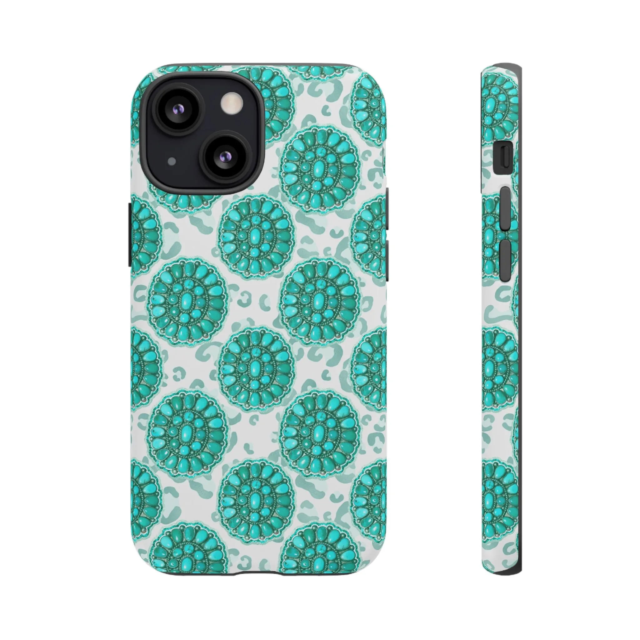 Zuni Cell Phone Tough Case - Various Styles/Sizes
