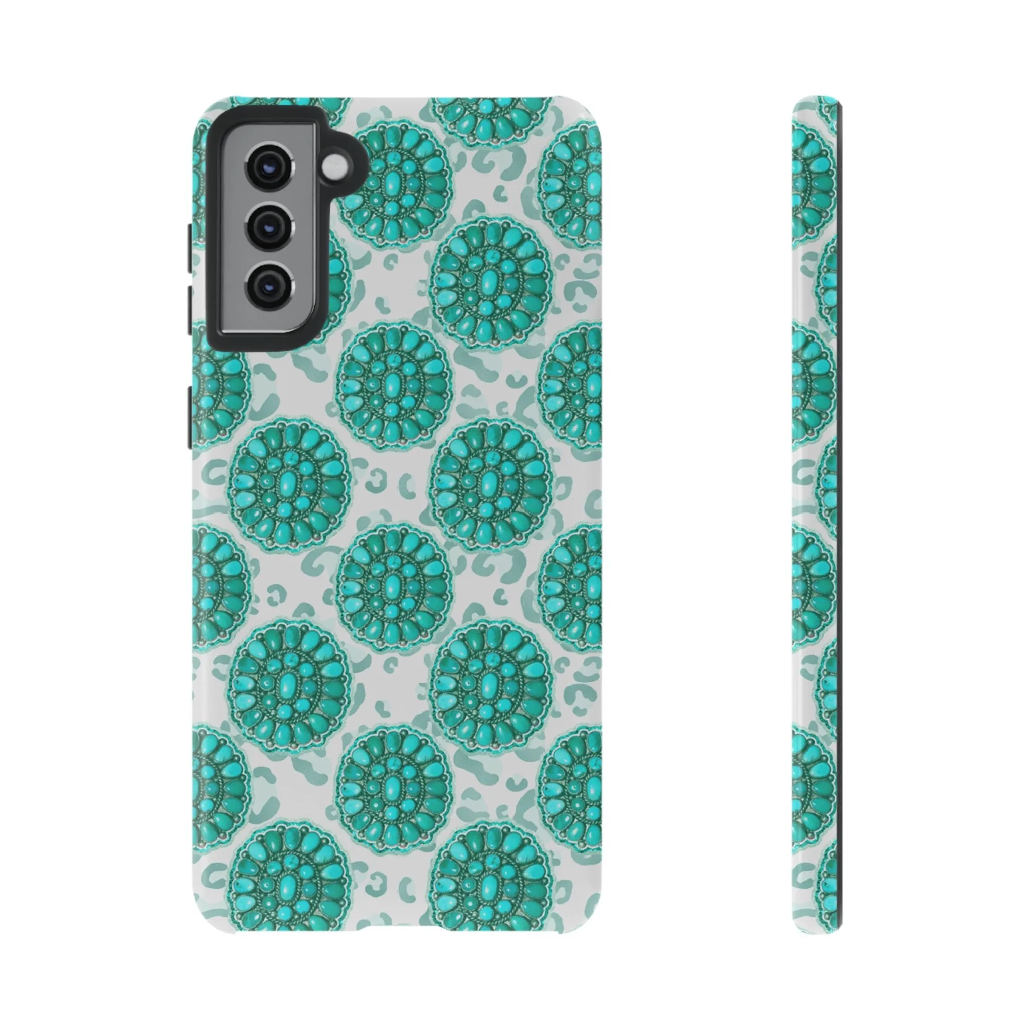 Zuni Cell Phone Tough Case - Various Styles/Sizes