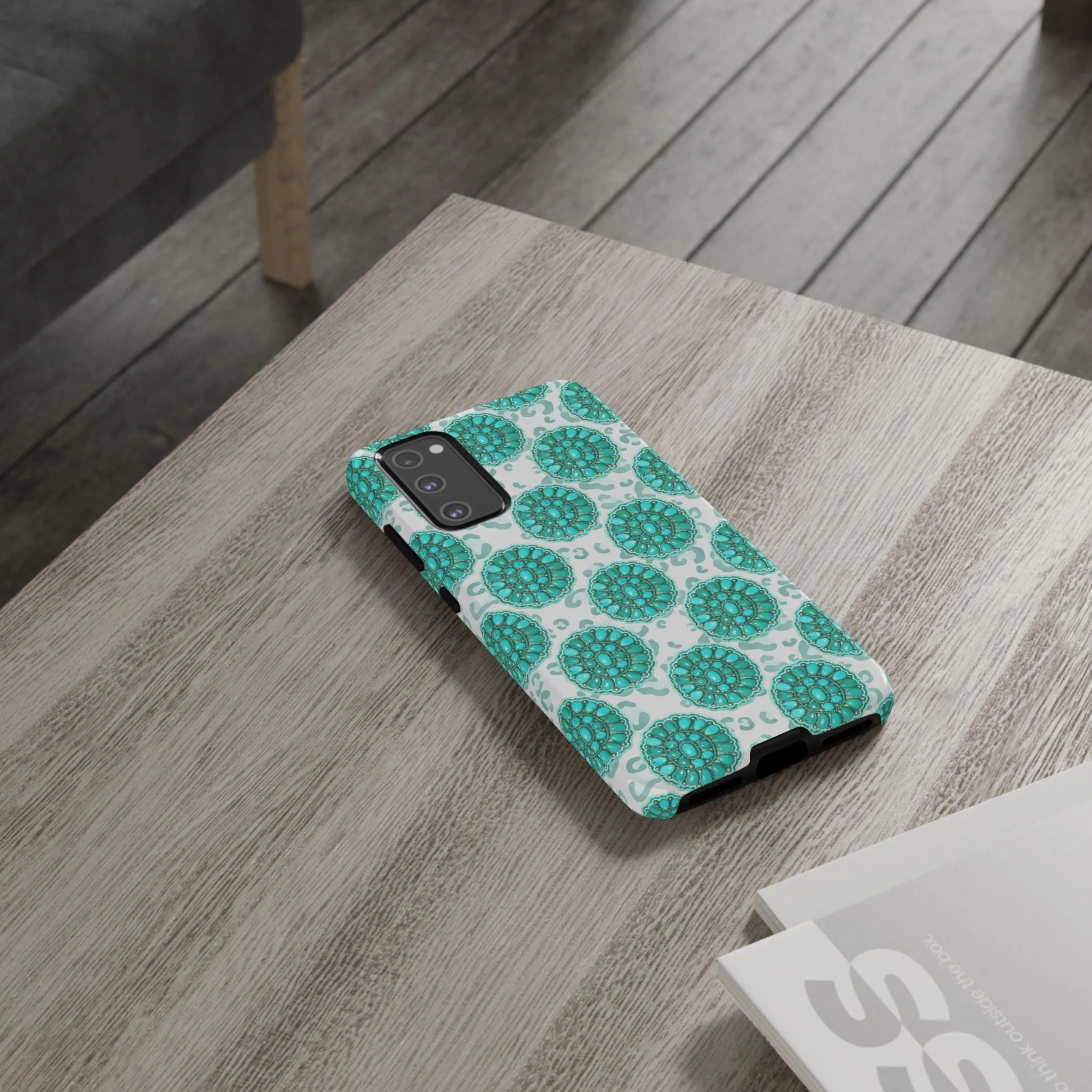 Zuni Cell Phone Tough Case - Various Styles/Sizes