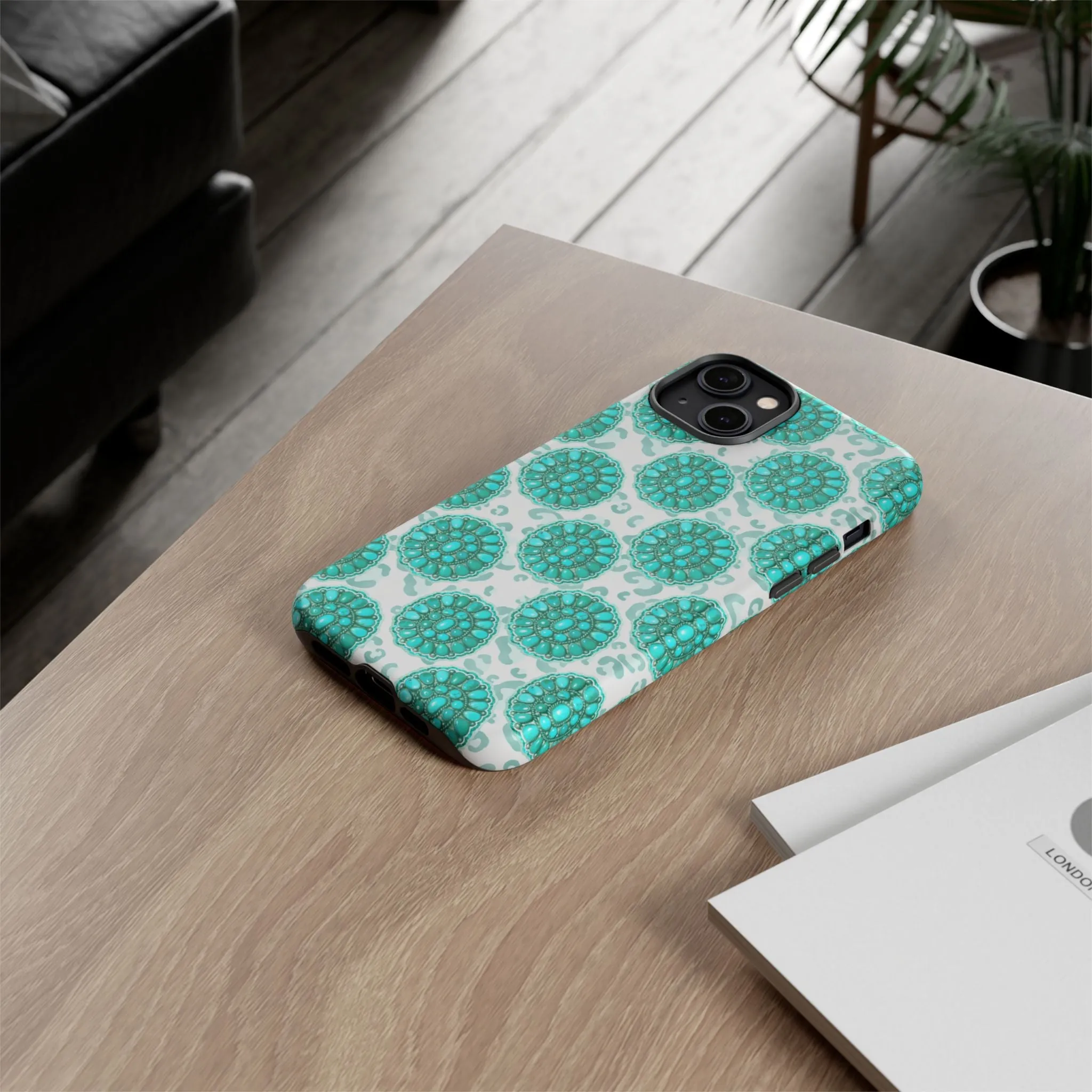 Zuni Cell Phone Tough Case - Various Styles/Sizes