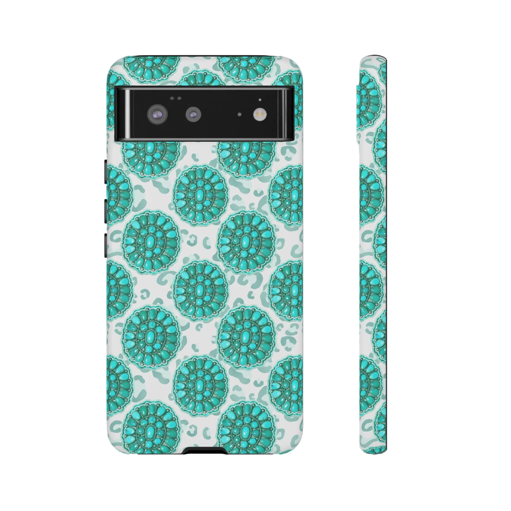 Zuni Cell Phone Tough Case - Various Styles/Sizes