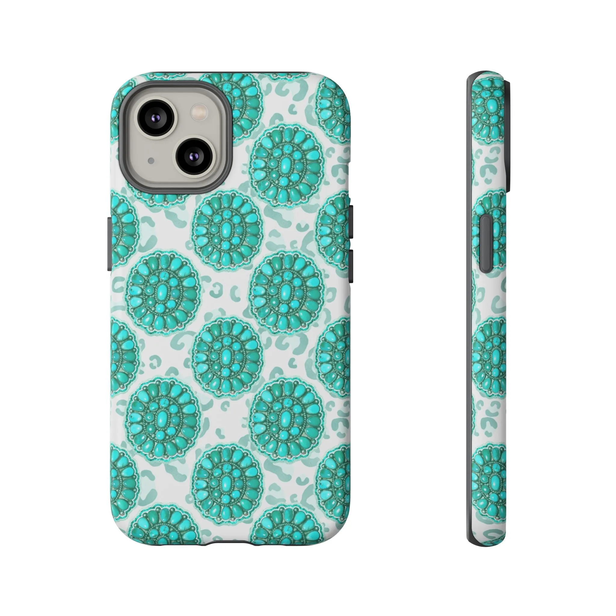 Zuni Cell Phone Tough Case - Various Styles/Sizes