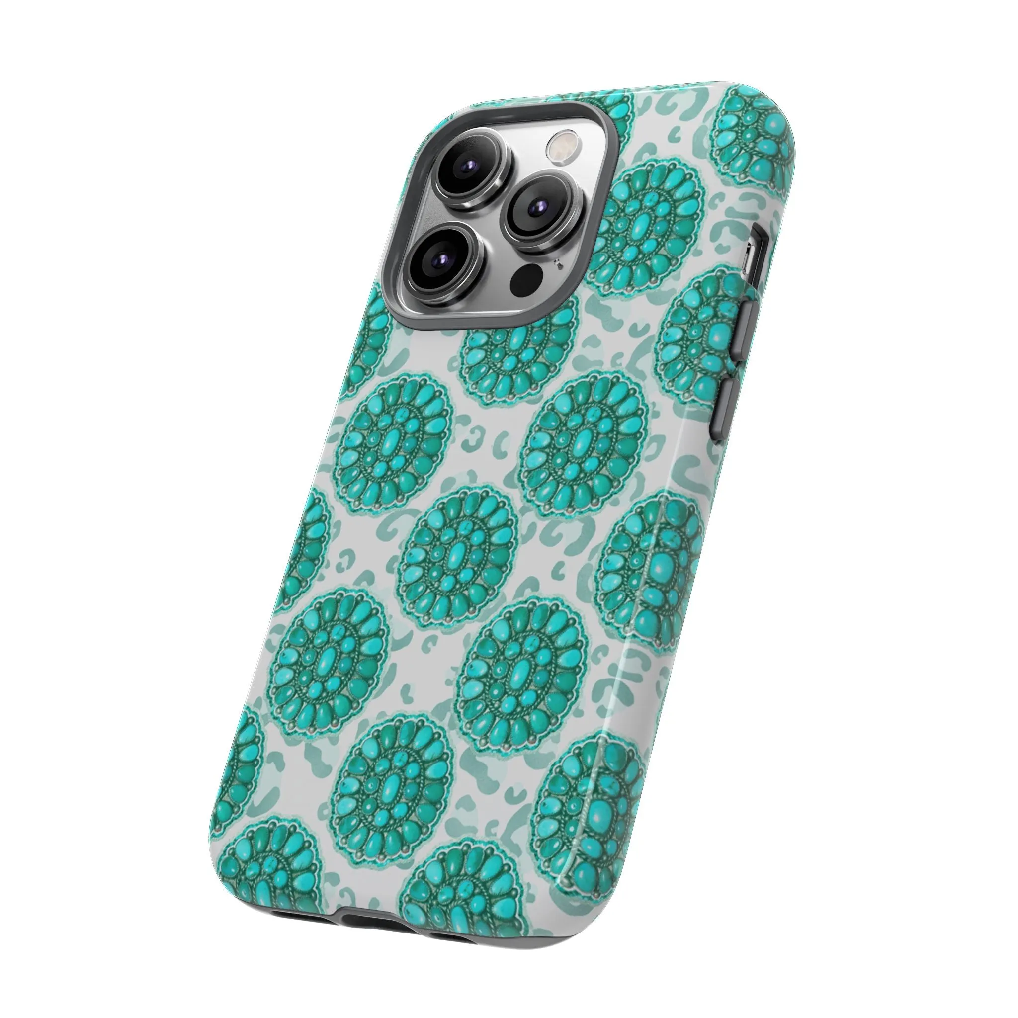 Zuni Cell Phone Tough Case - Various Styles/Sizes
