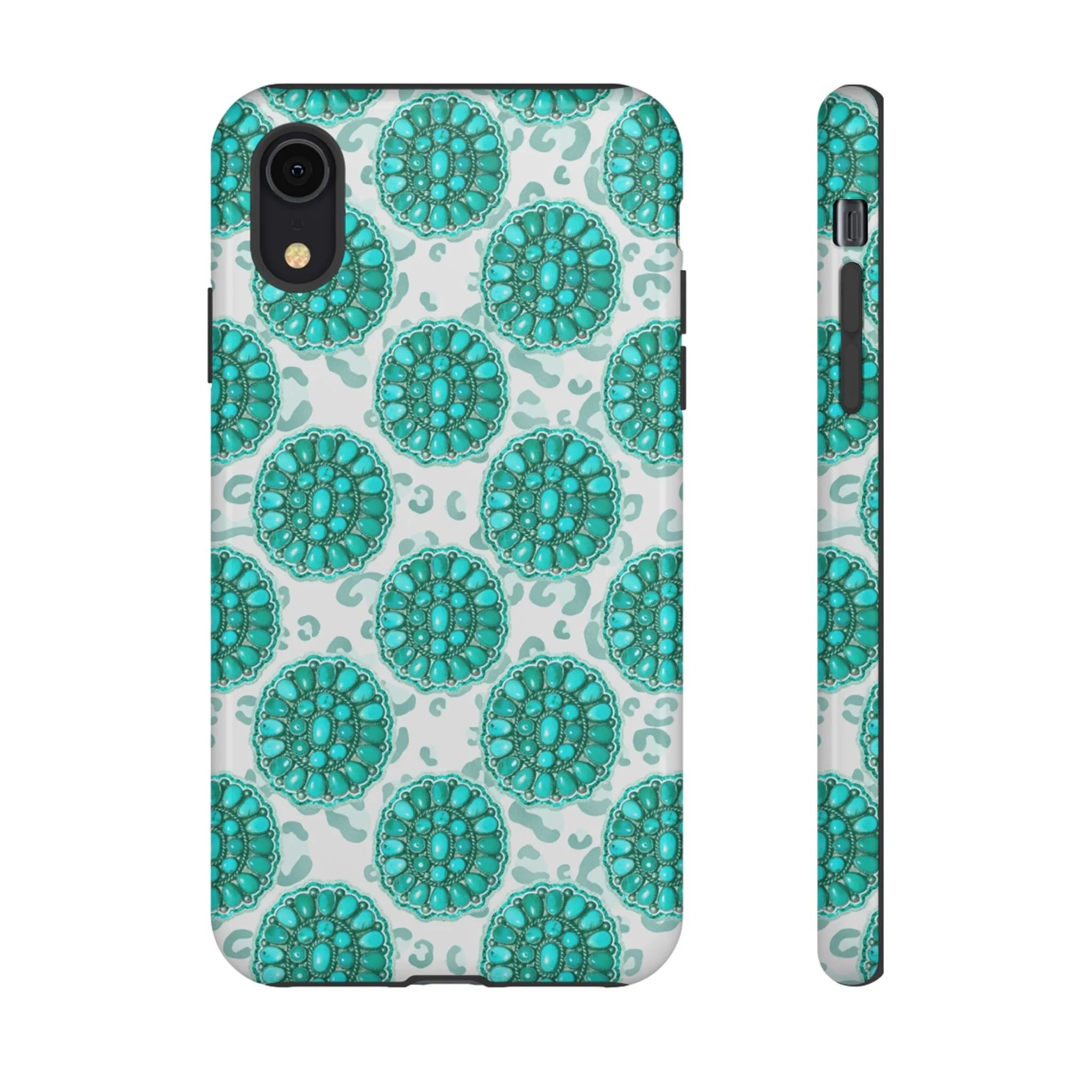 Zuni Cell Phone Tough Case - Various Styles/Sizes