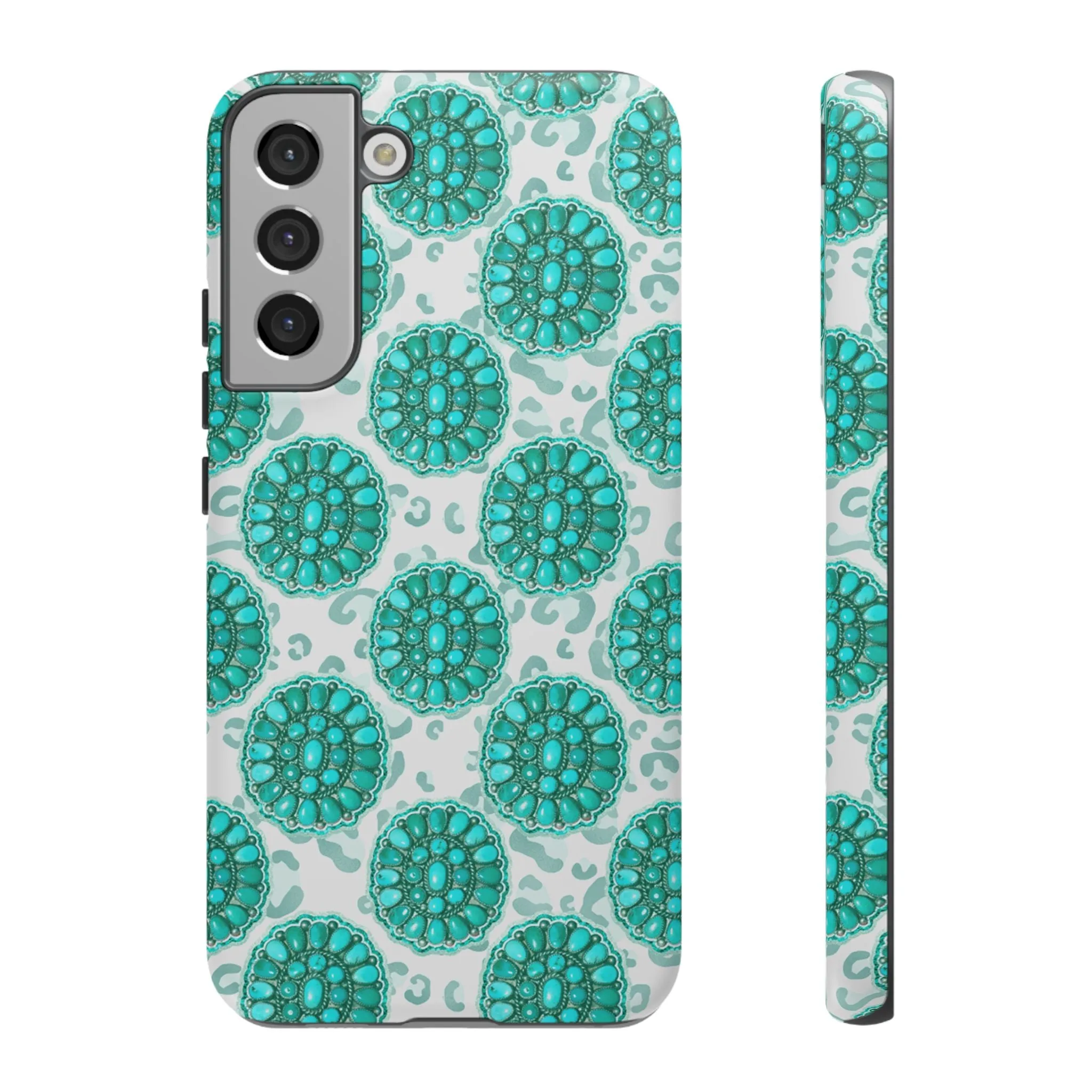 Zuni Cell Phone Tough Case - Various Styles/Sizes