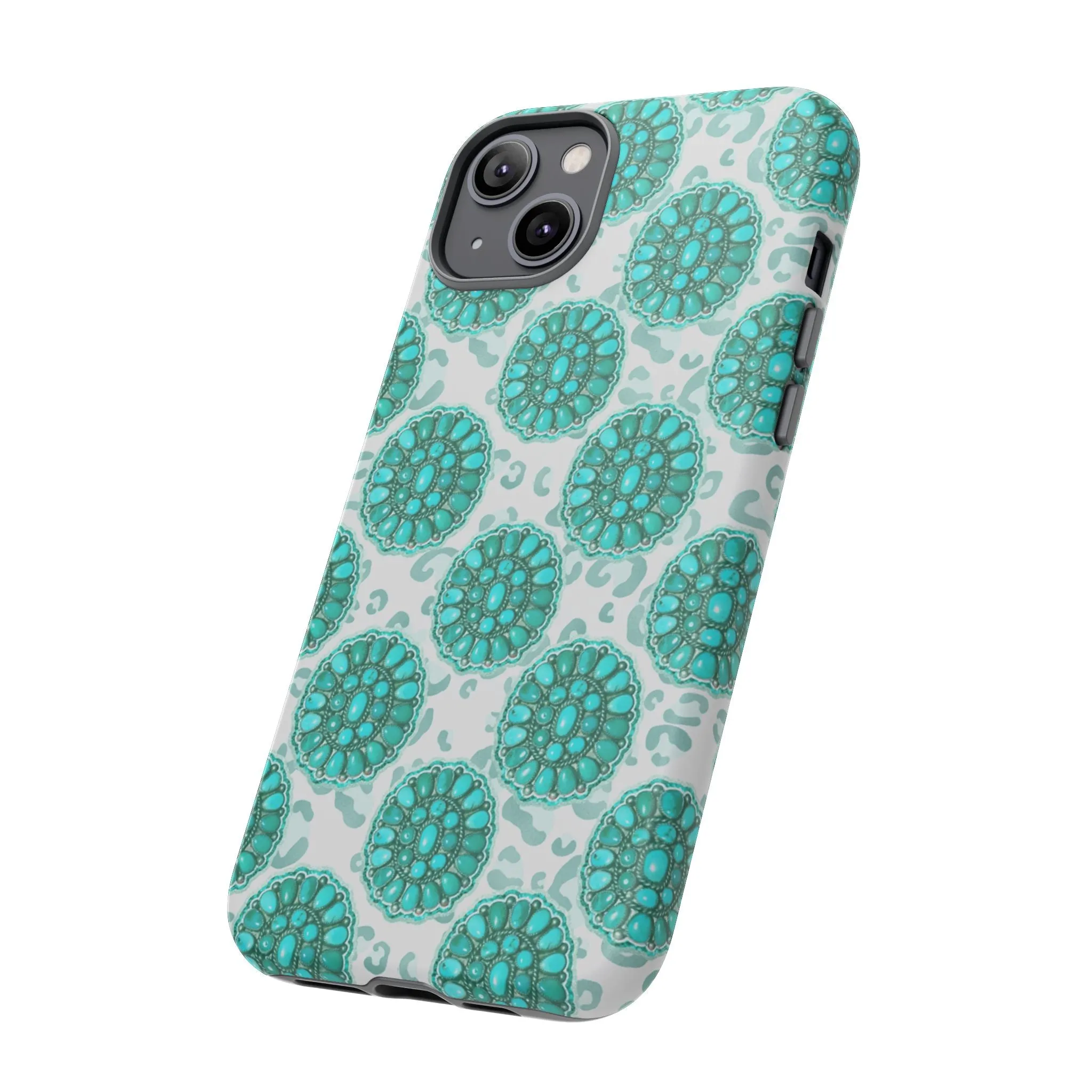 Zuni Cell Phone Tough Case - Various Styles/Sizes
