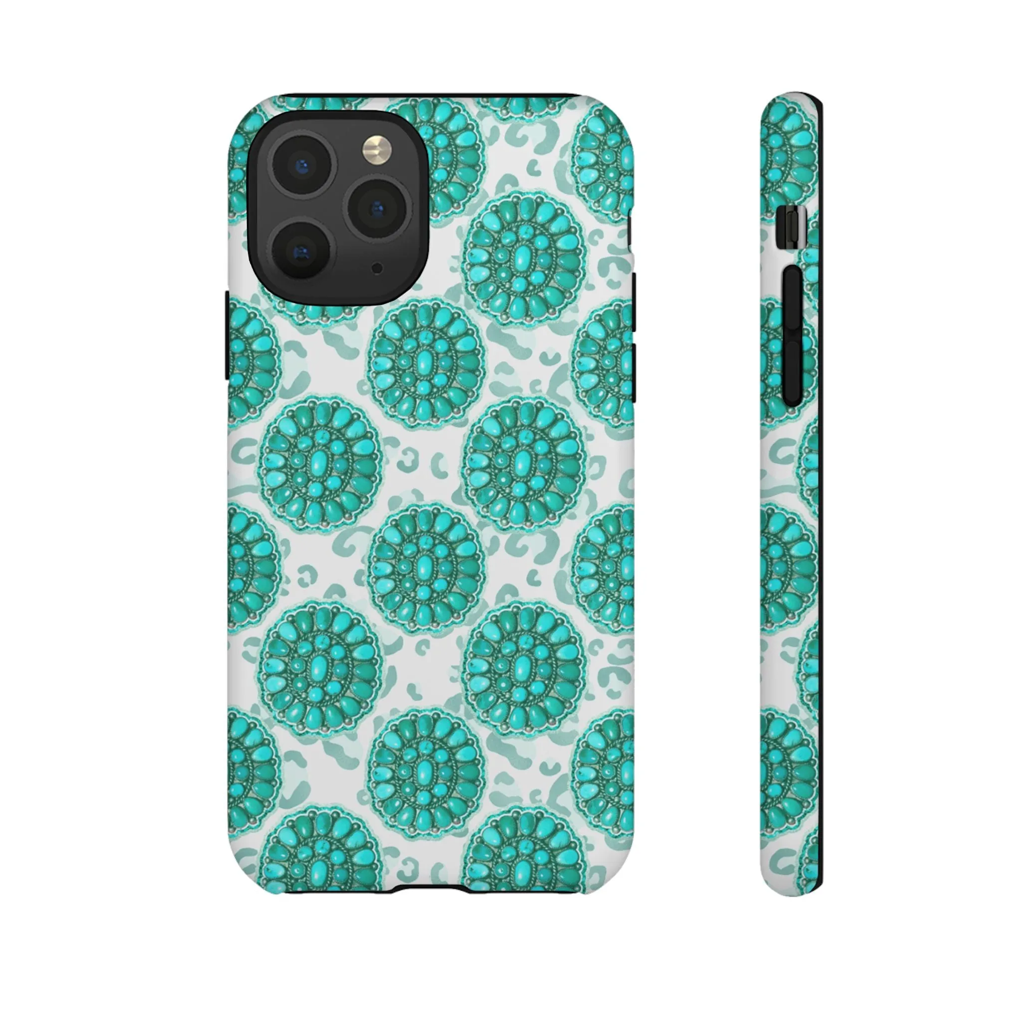 Zuni Cell Phone Tough Case - Various Styles/Sizes