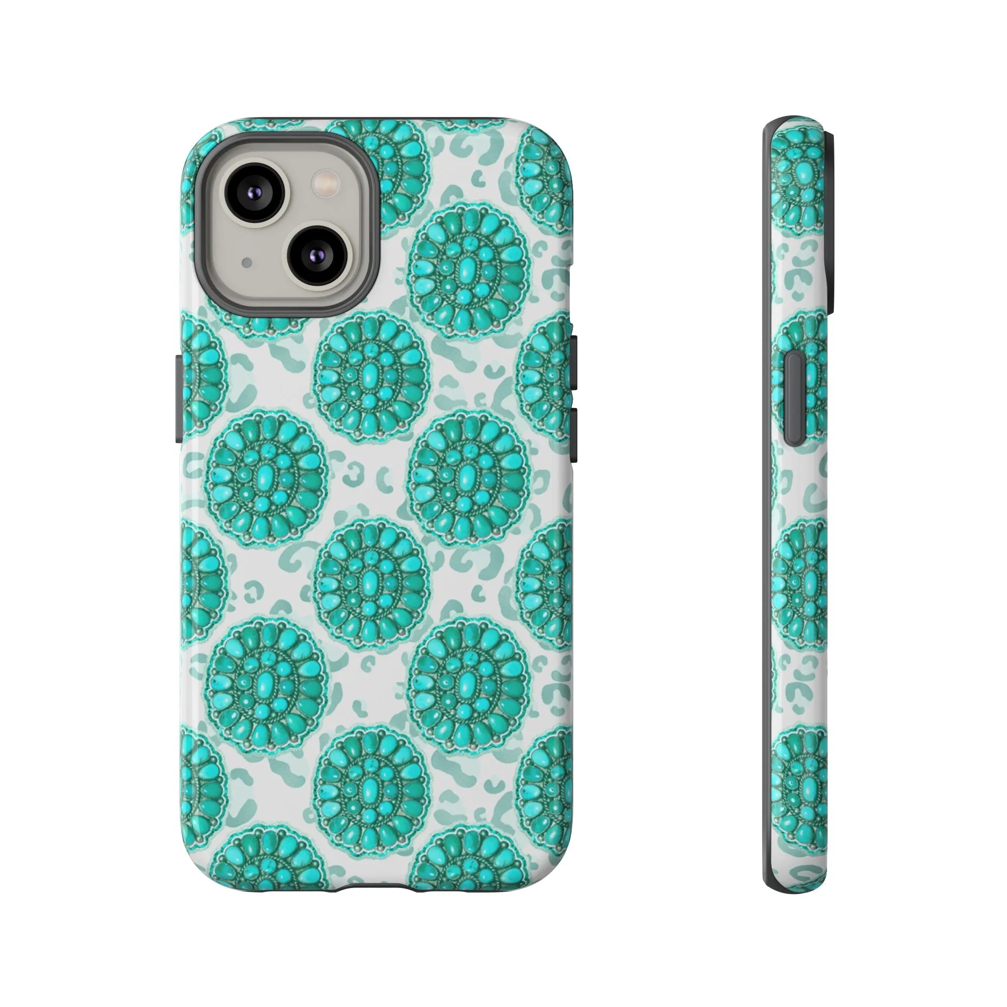 Zuni Cell Phone Tough Case - Various Styles/Sizes
