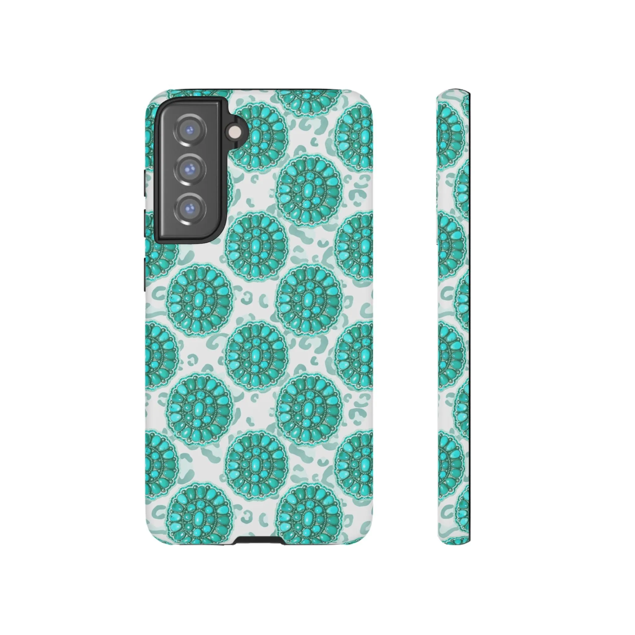 Zuni Cell Phone Tough Case - Various Styles/Sizes