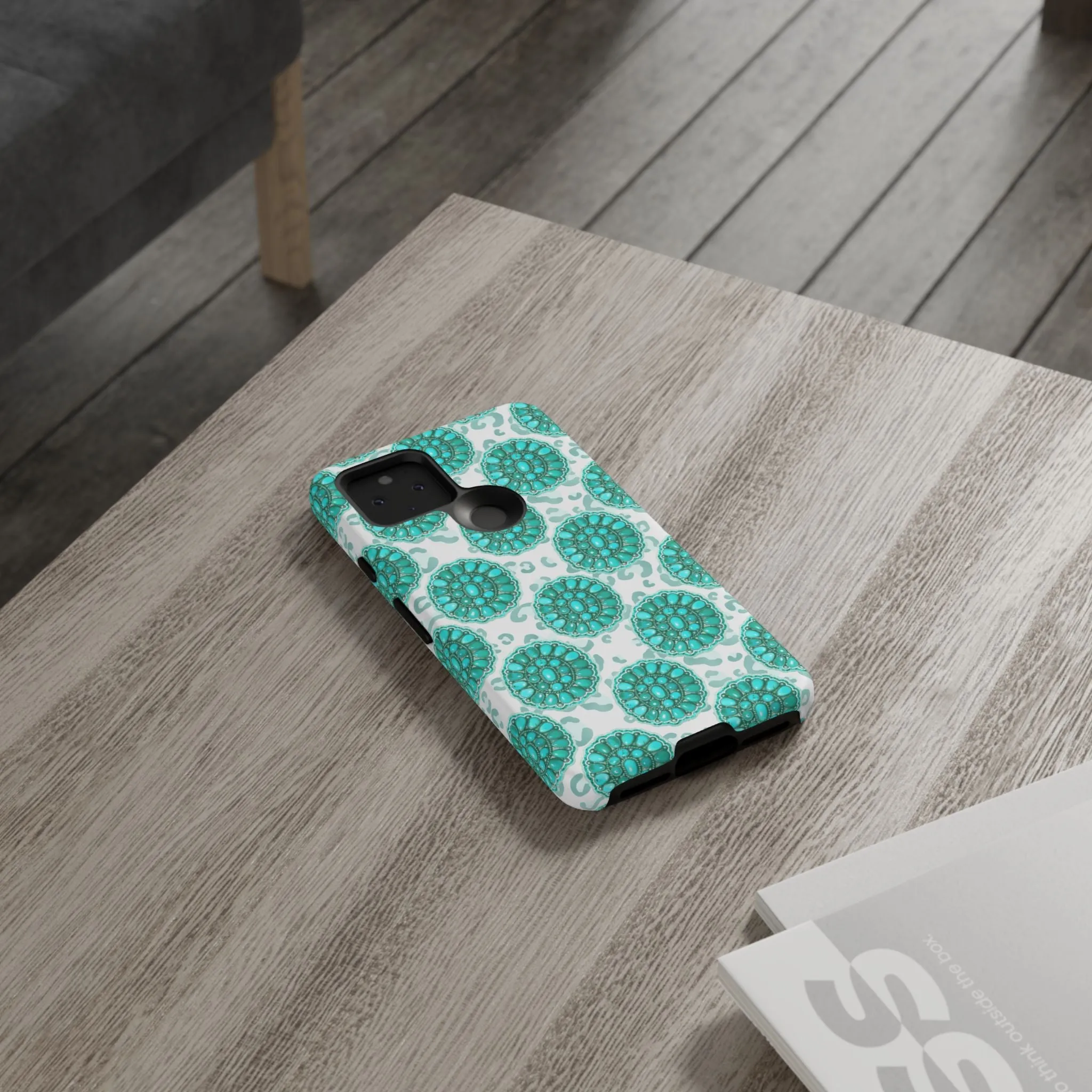 Zuni Cell Phone Tough Case - Various Styles/Sizes