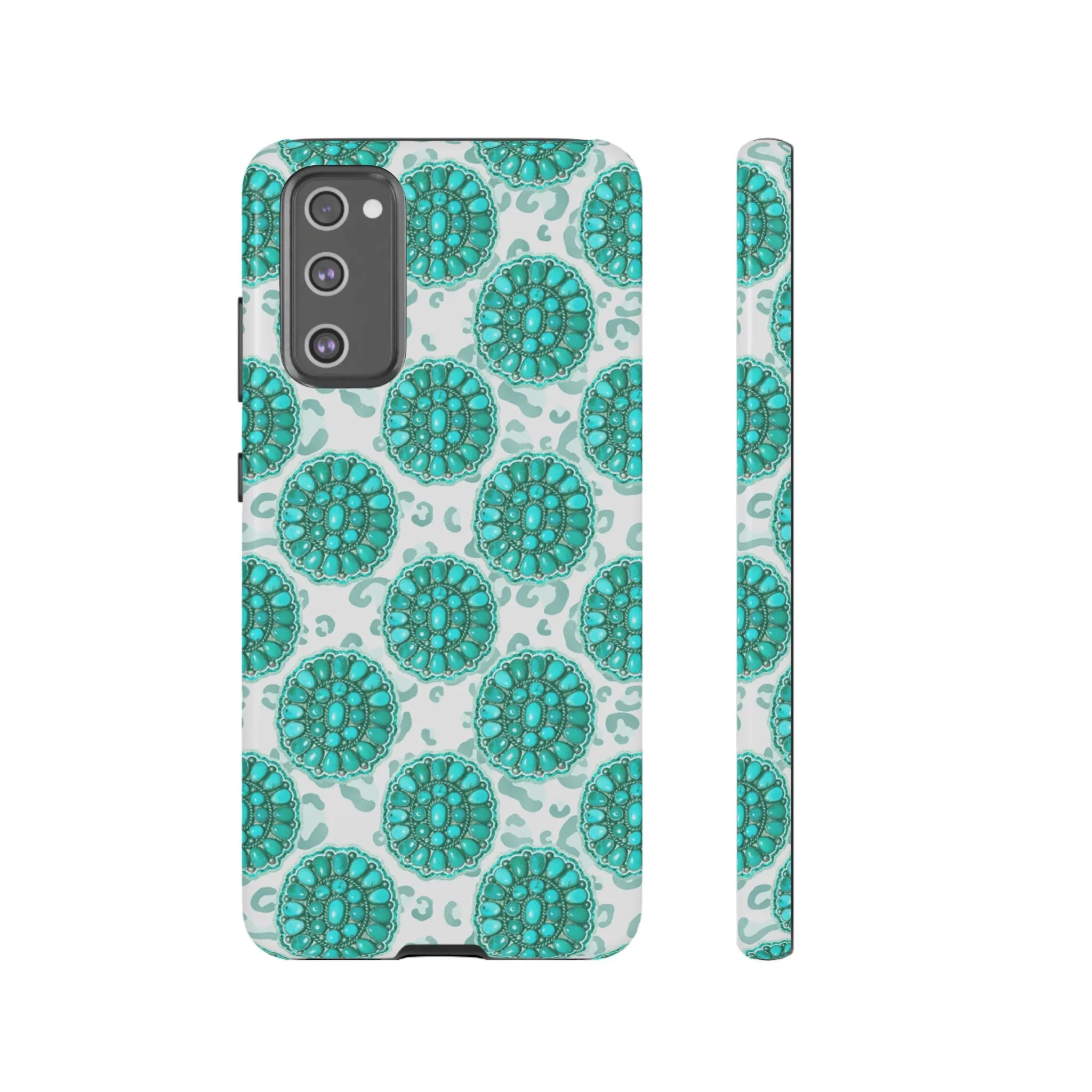Zuni Cell Phone Tough Case - Various Styles/Sizes