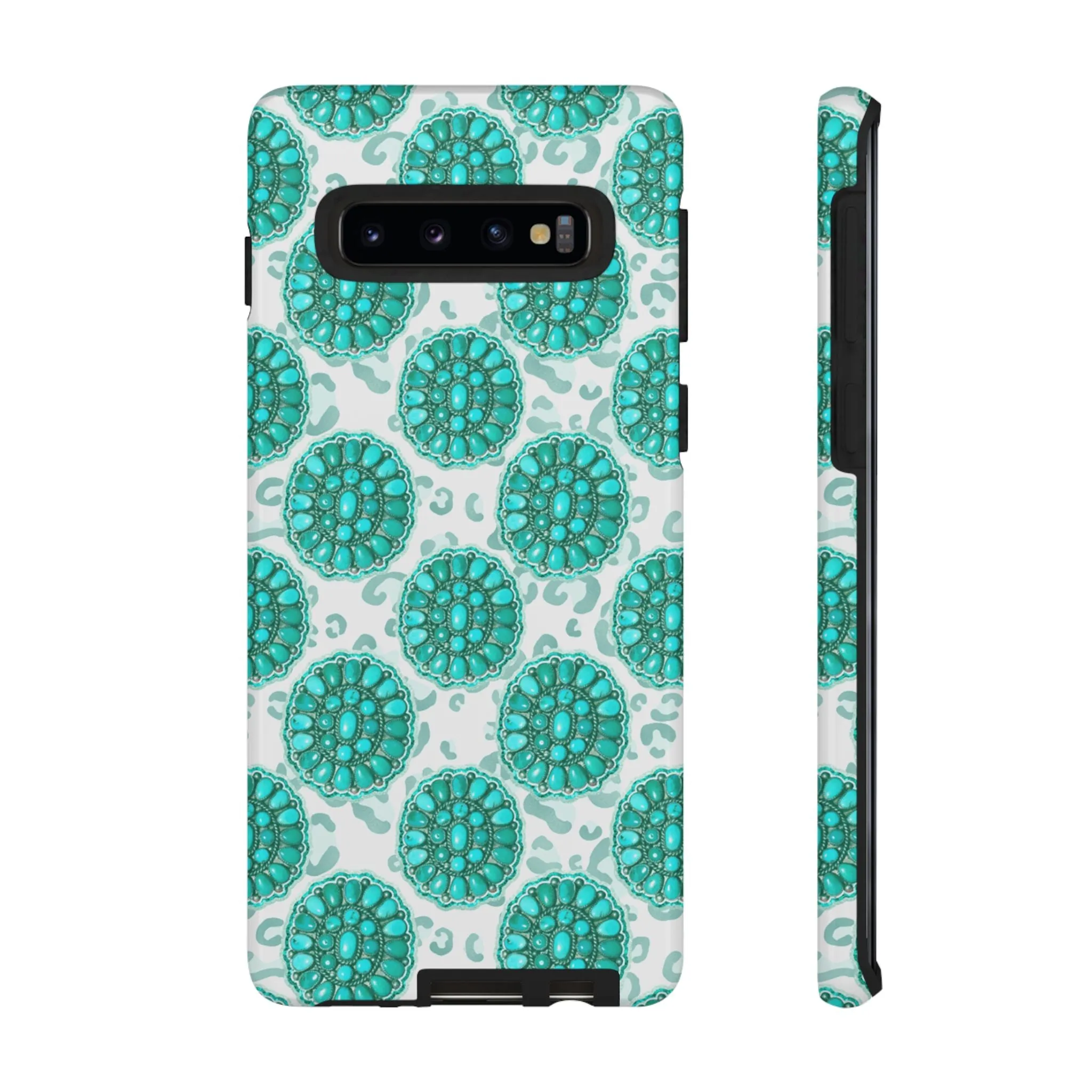 Zuni Cell Phone Tough Case - Various Styles/Sizes