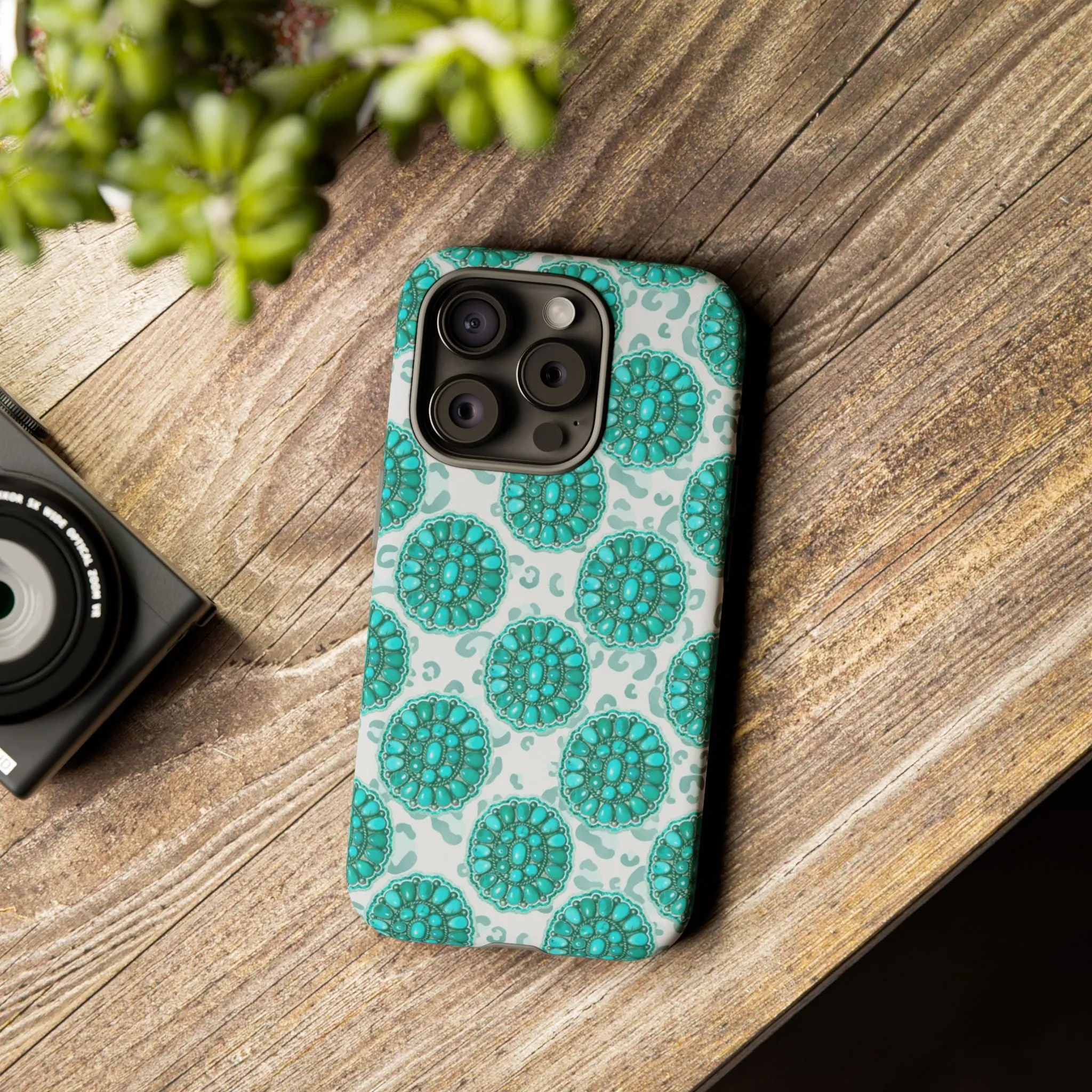 Zuni Cell Phone Tough Case - Various Styles/Sizes