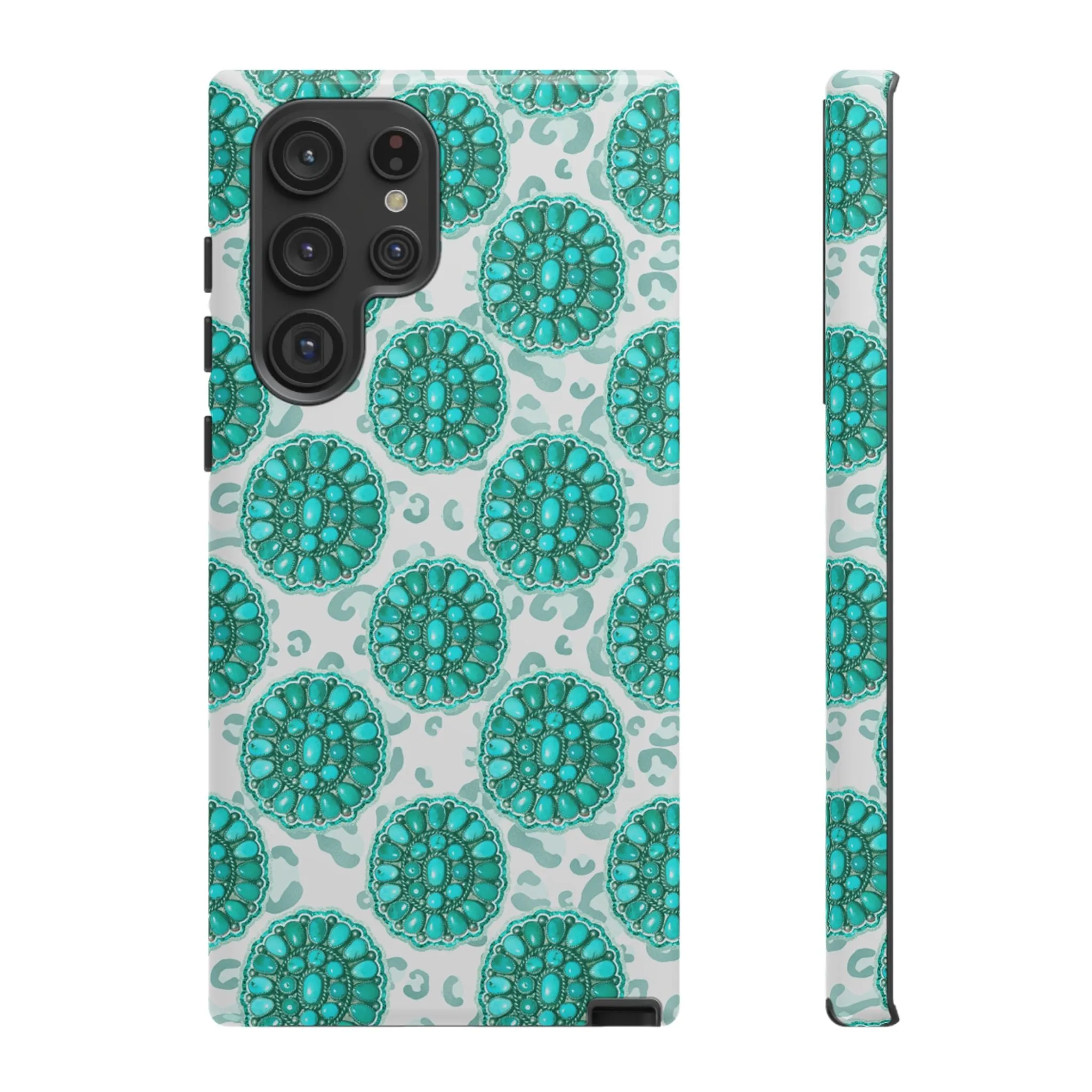 Zuni Cell Phone Tough Case - Various Styles/Sizes