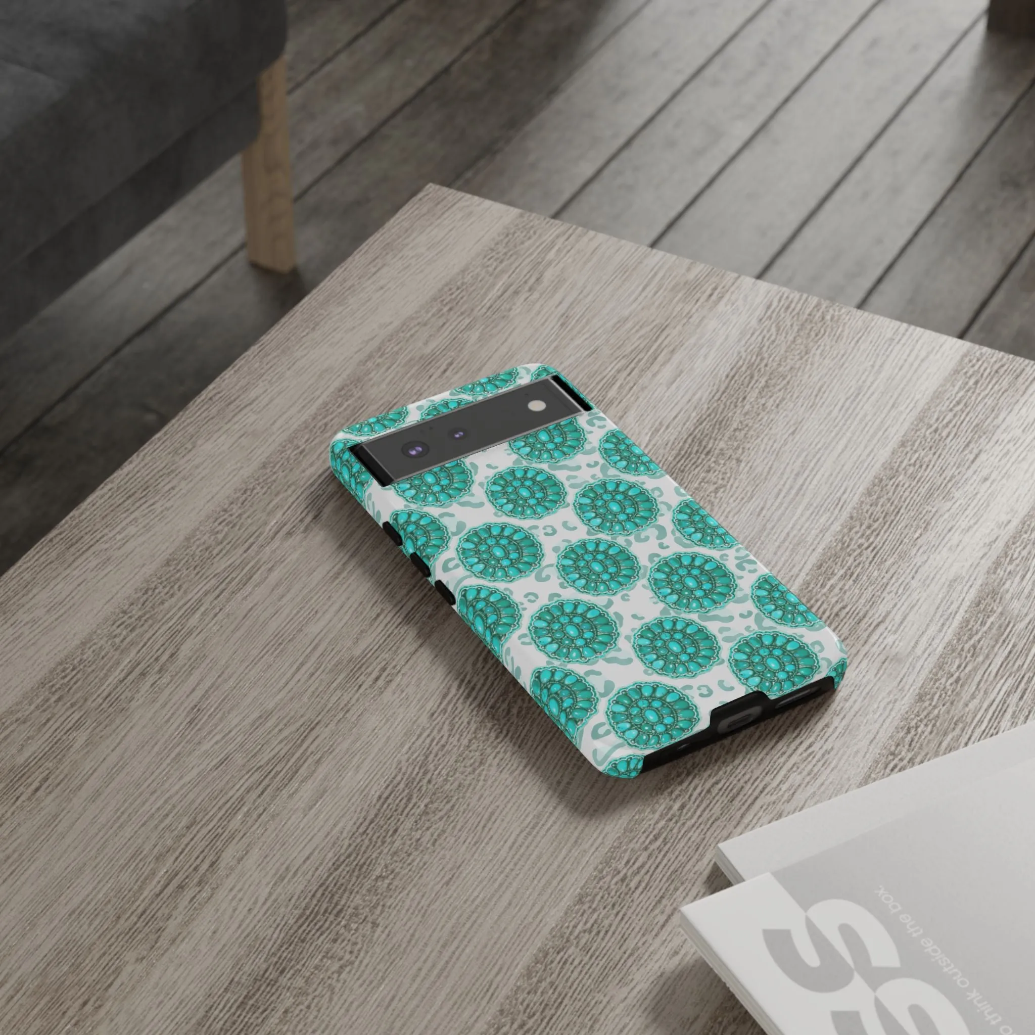 Zuni Cell Phone Tough Case - Various Styles/Sizes
