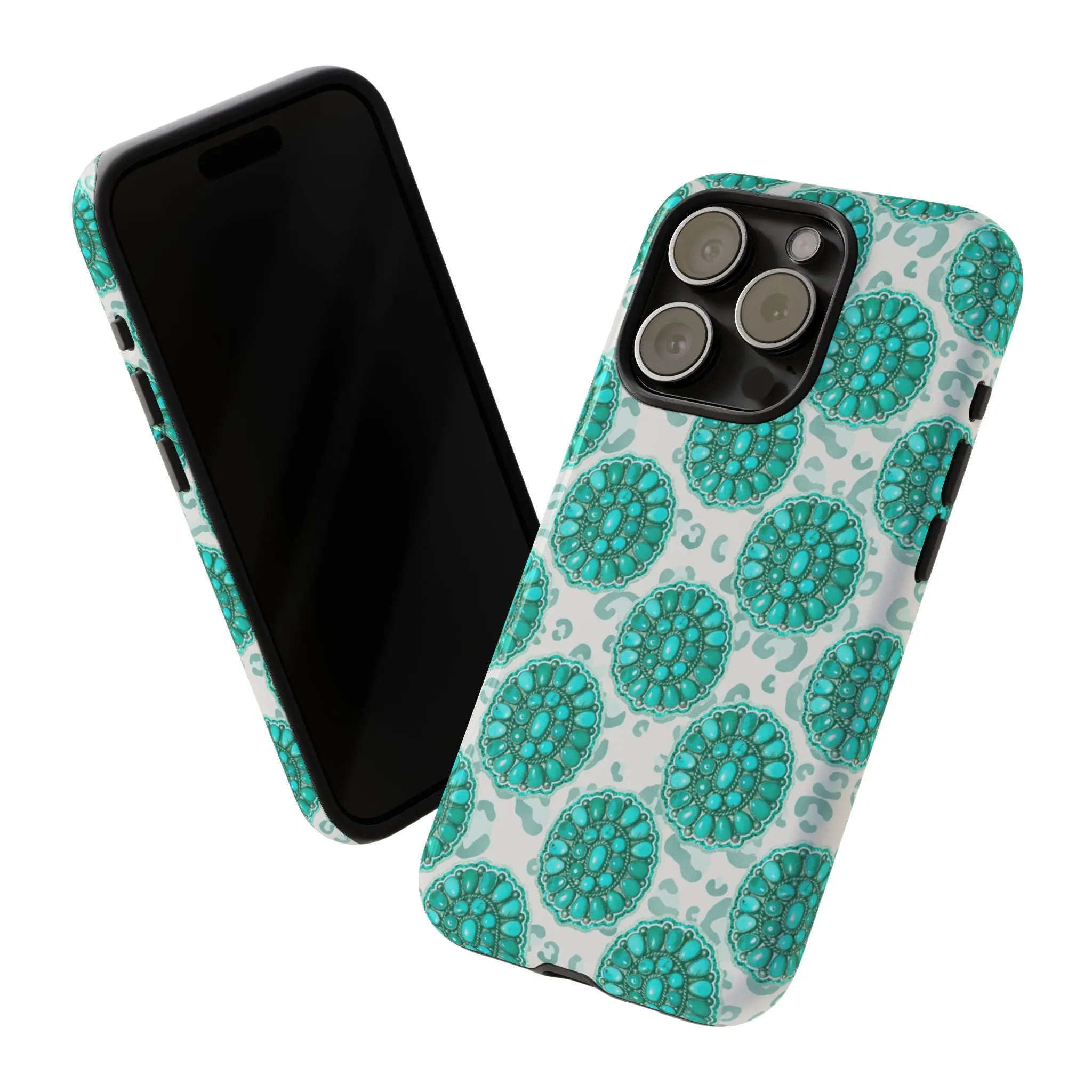 Zuni Cell Phone Tough Case - Various Styles/Sizes