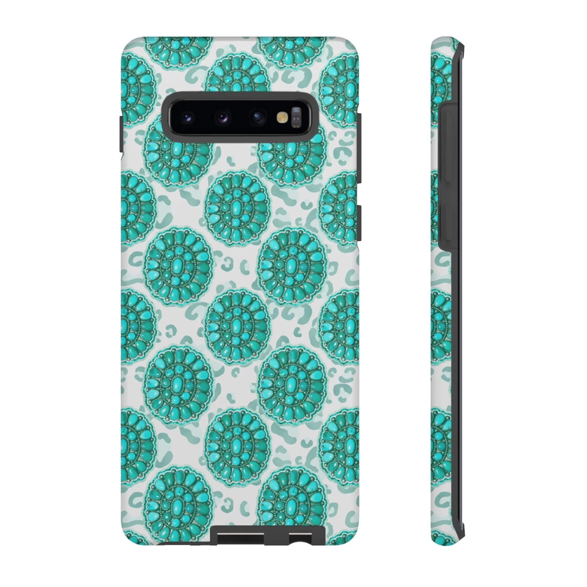 Zuni Cell Phone Tough Case - Various Styles/Sizes
