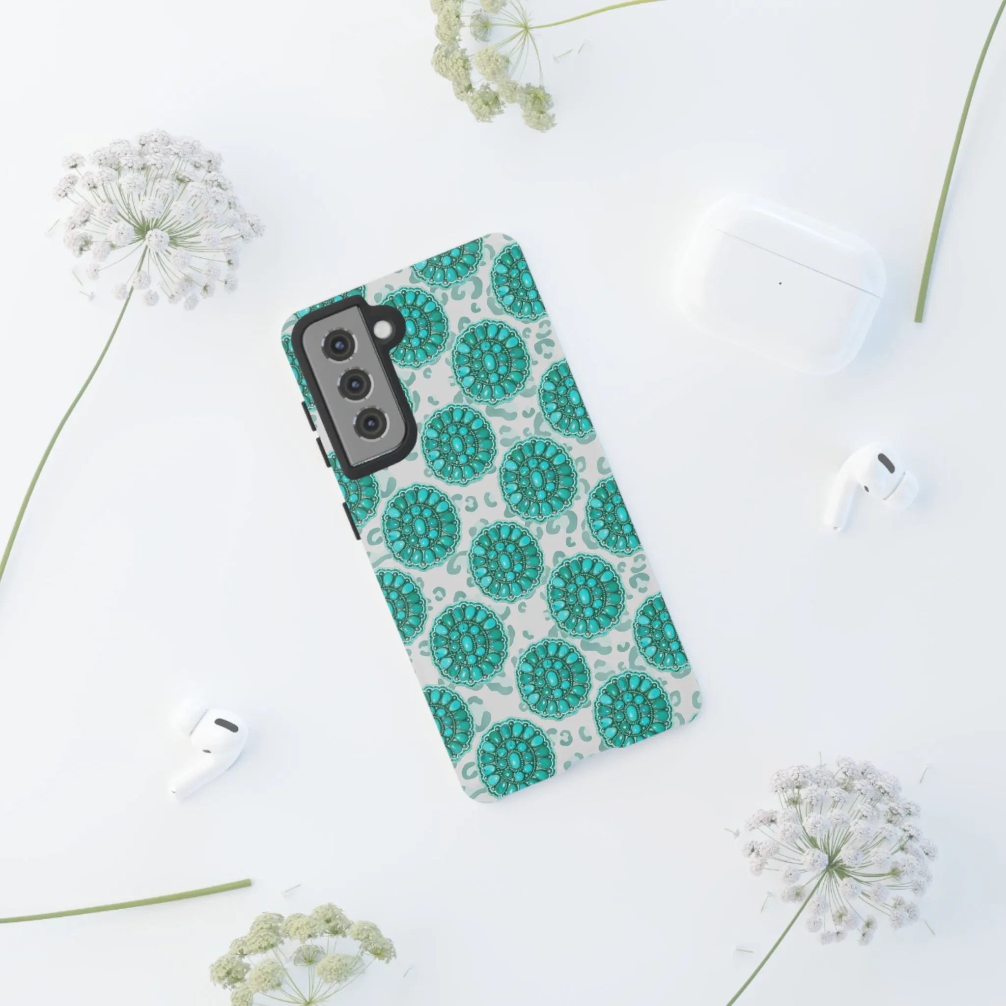 Zuni Cell Phone Tough Case - Various Styles/Sizes