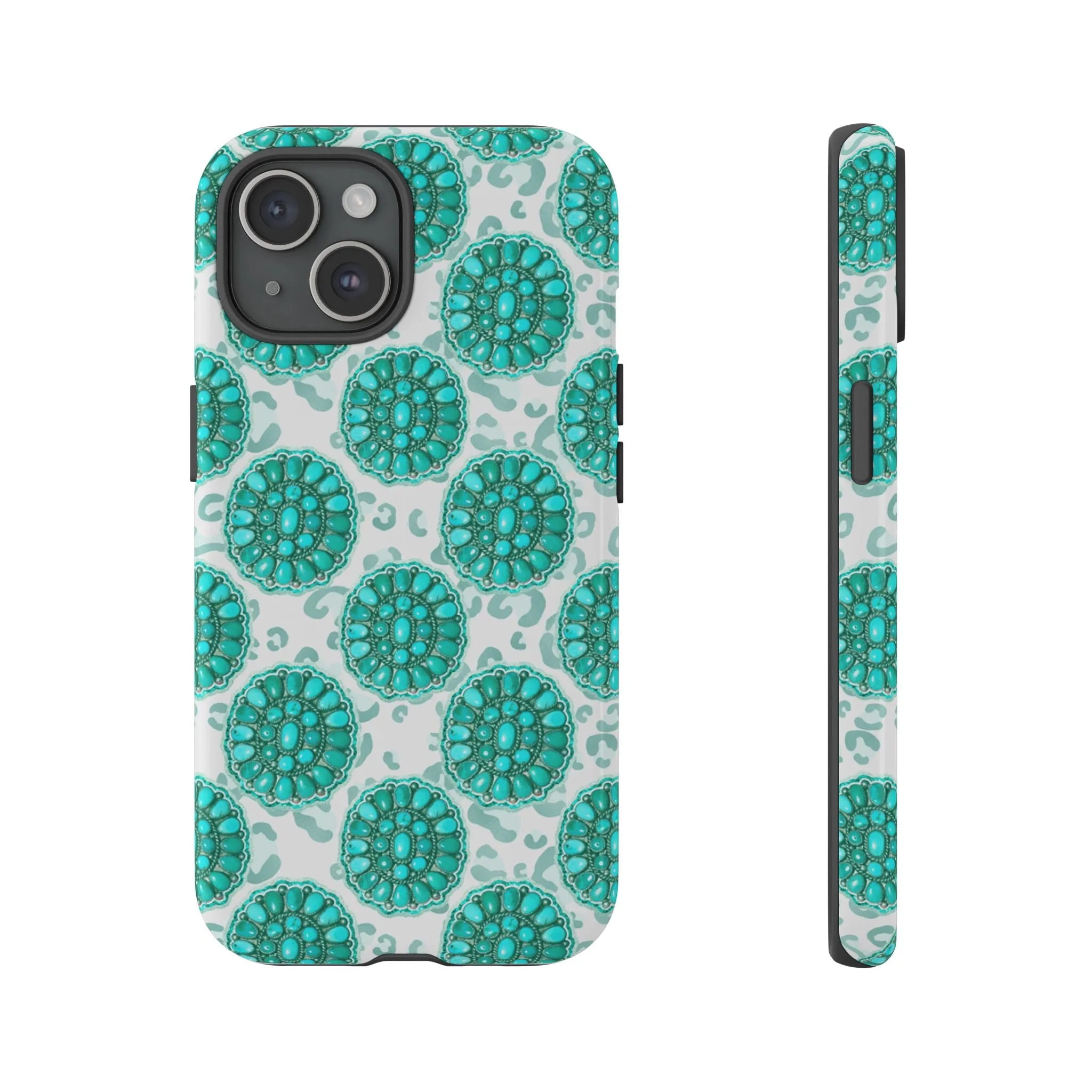 Zuni Cell Phone Tough Case - Various Styles/Sizes