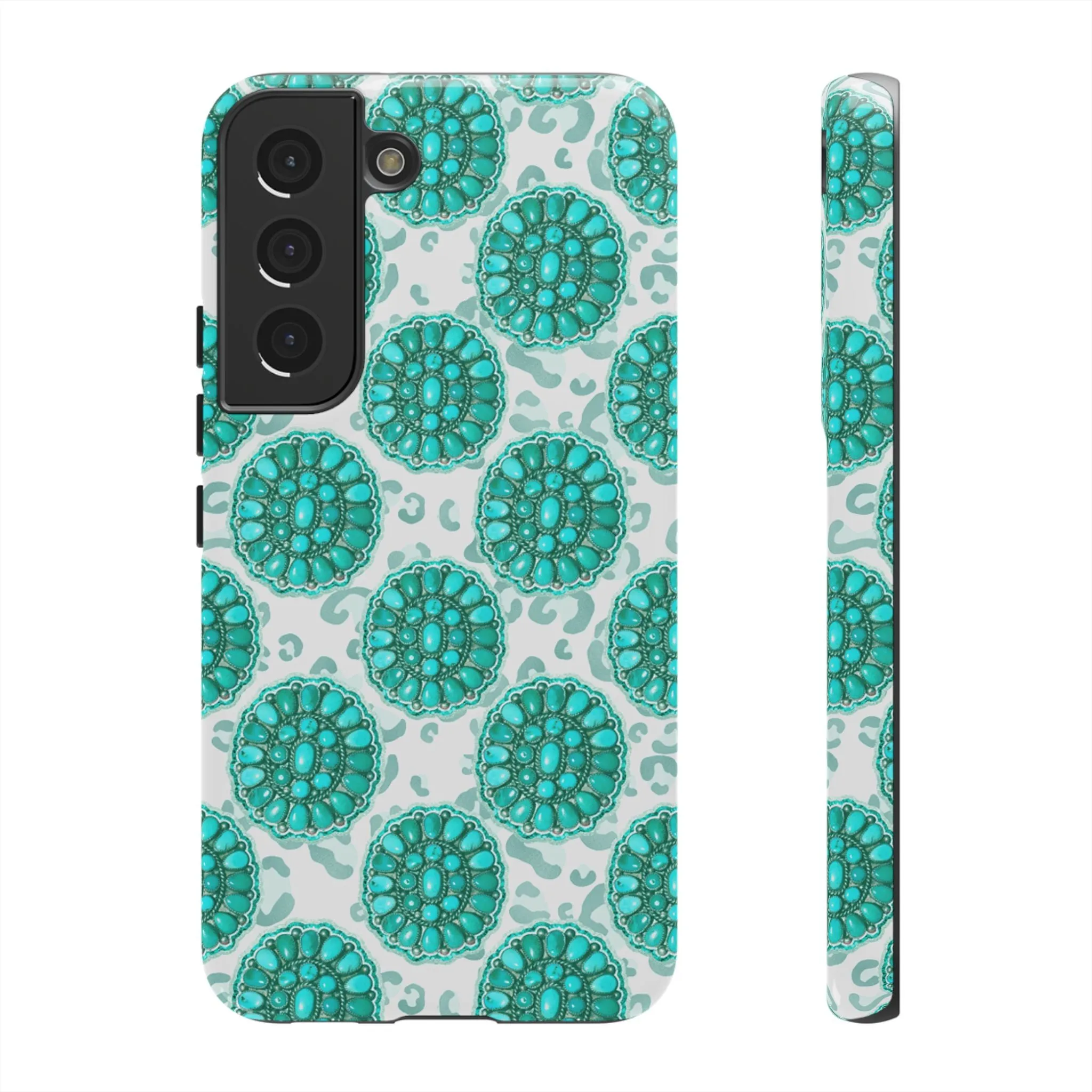 Zuni Cell Phone Tough Case - Various Styles/Sizes