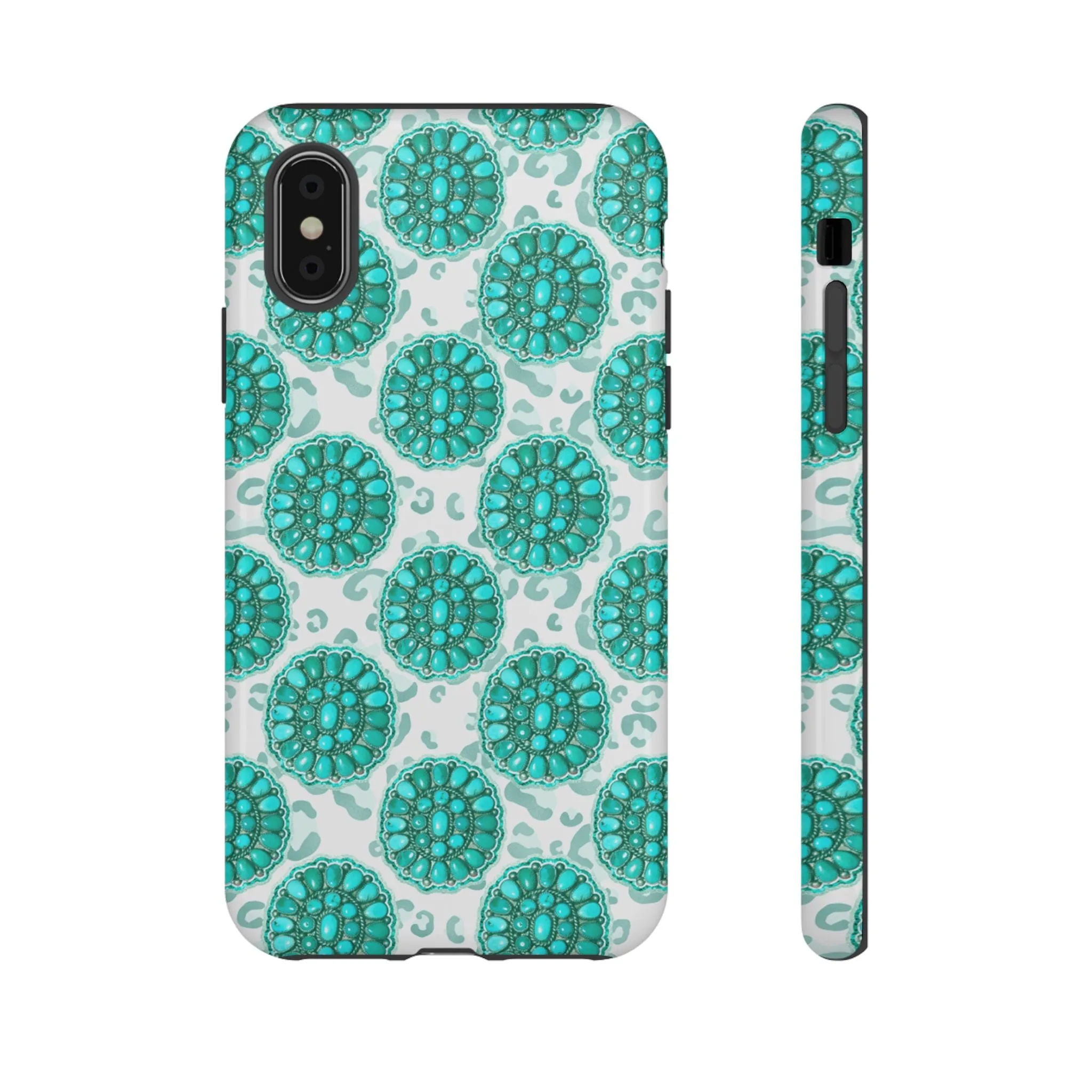 Zuni Cell Phone Tough Case - Various Styles/Sizes