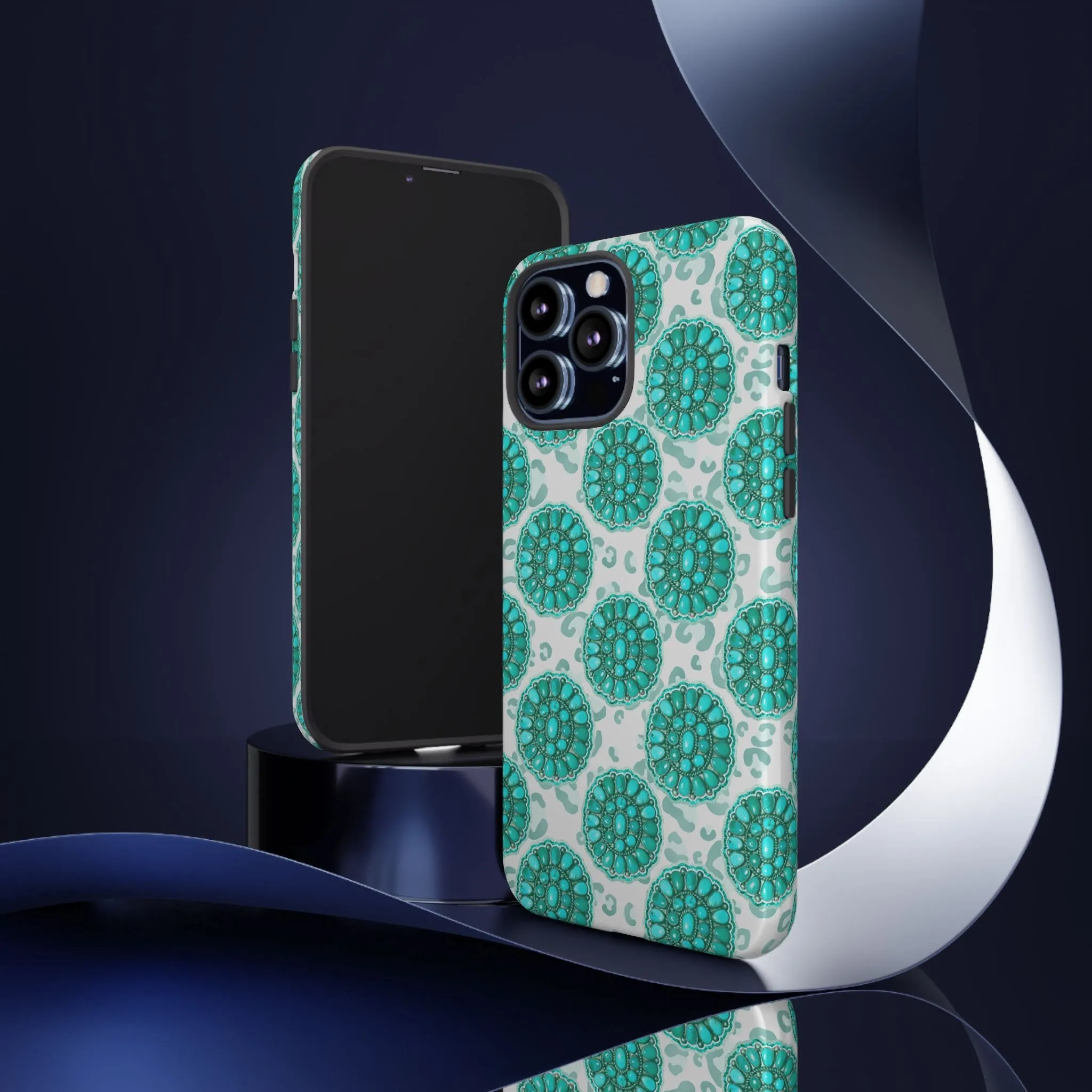 Zuni Cell Phone Tough Case - Various Styles/Sizes